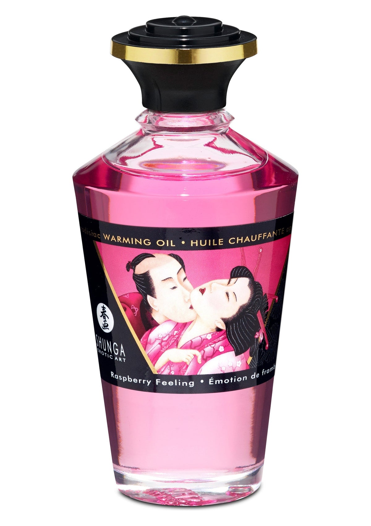 Shunga Aphrodisiac Warming Oil 100 ml