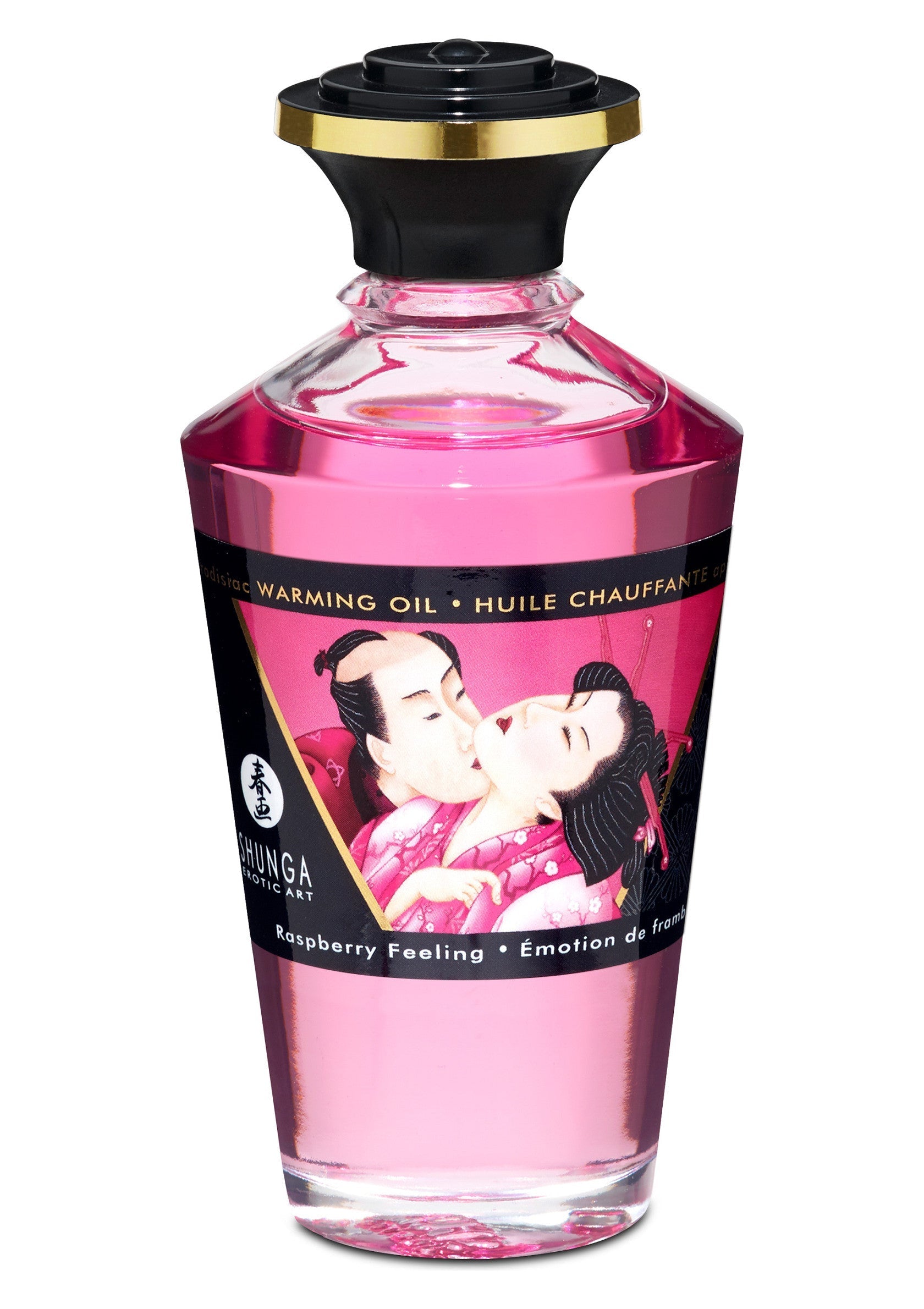 Shunga Aphrodisiac Warming Oil 100 ml