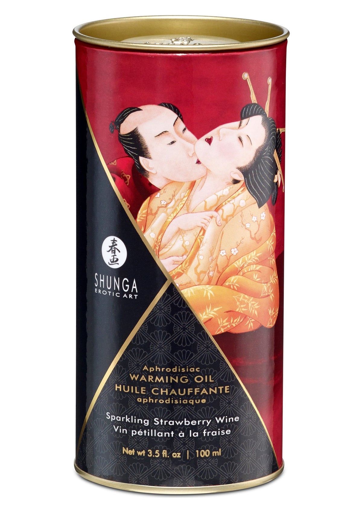 Shunga Aphrodisiac Warming Oil 100 ml
