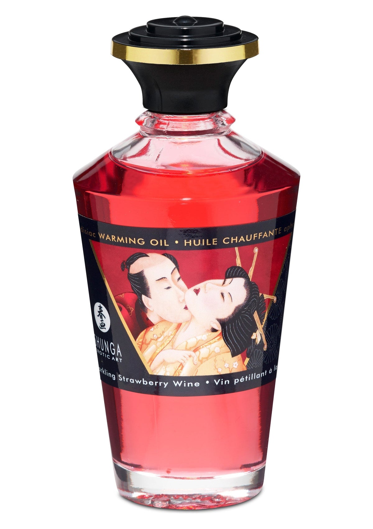 Shunga Aphrodisiac Warming Oil 100 ml