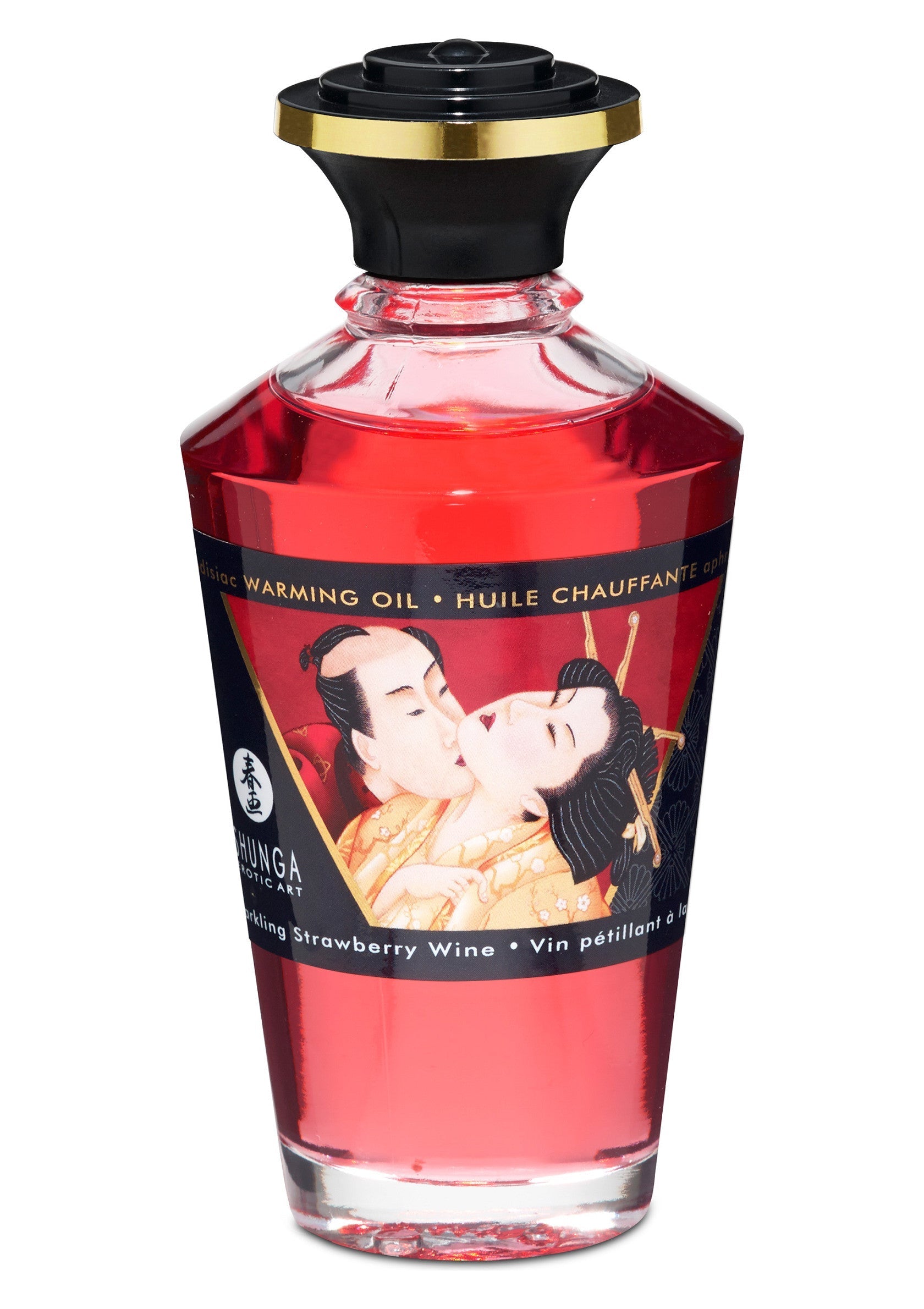 Shunga Aphrodisiac Warming Oil 100 ml
