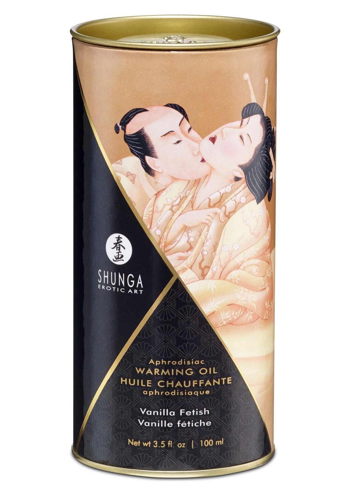 Shunga Aphrodisiac Warming Oil 100 ml