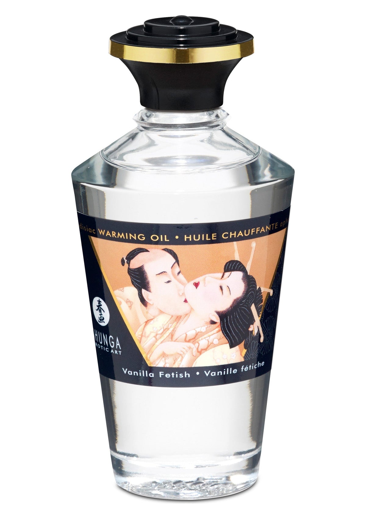 Shunga Aphrodisiac Warming Oil 100 ml