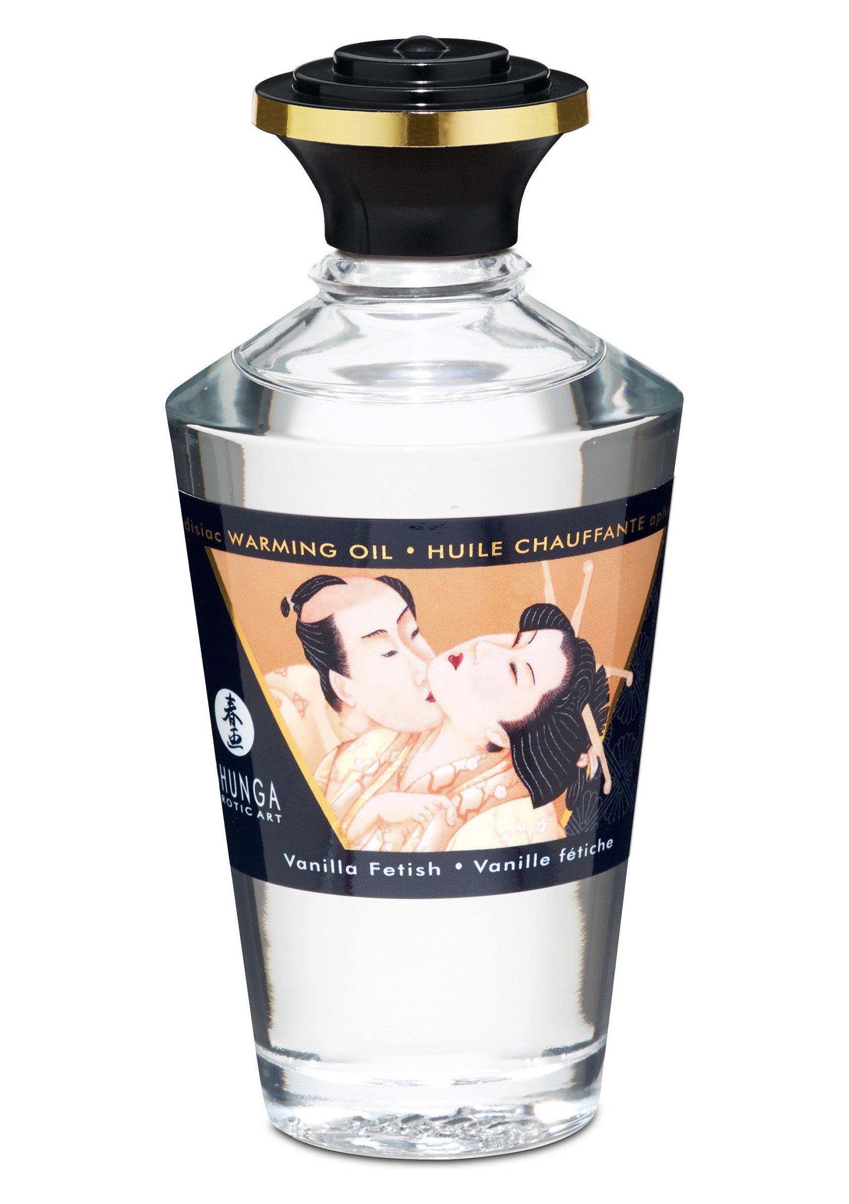Shunga Aphrodisiac Warming Oil 100 ml