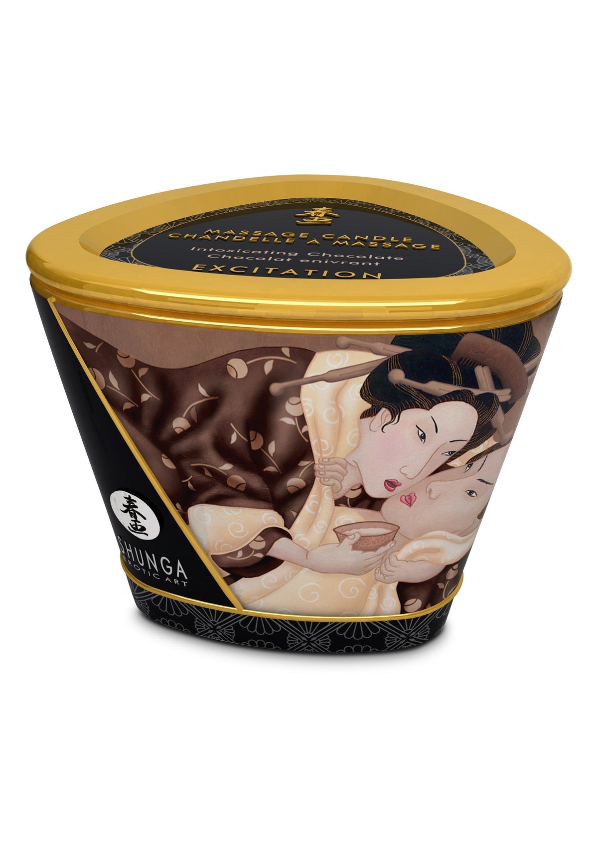 Shunga Massage Candle 170 ml