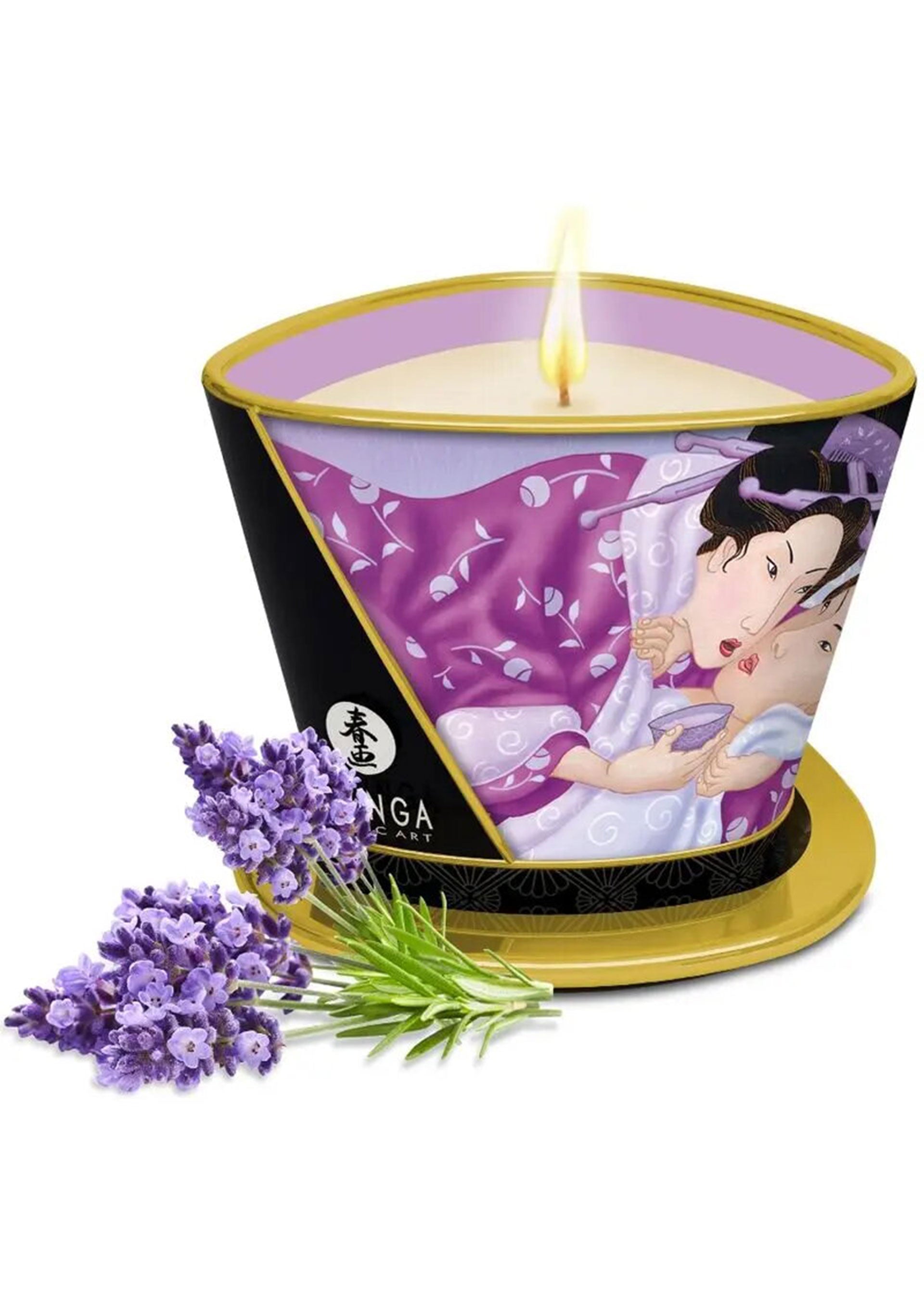 Shunga Massage Candle 170 ml
