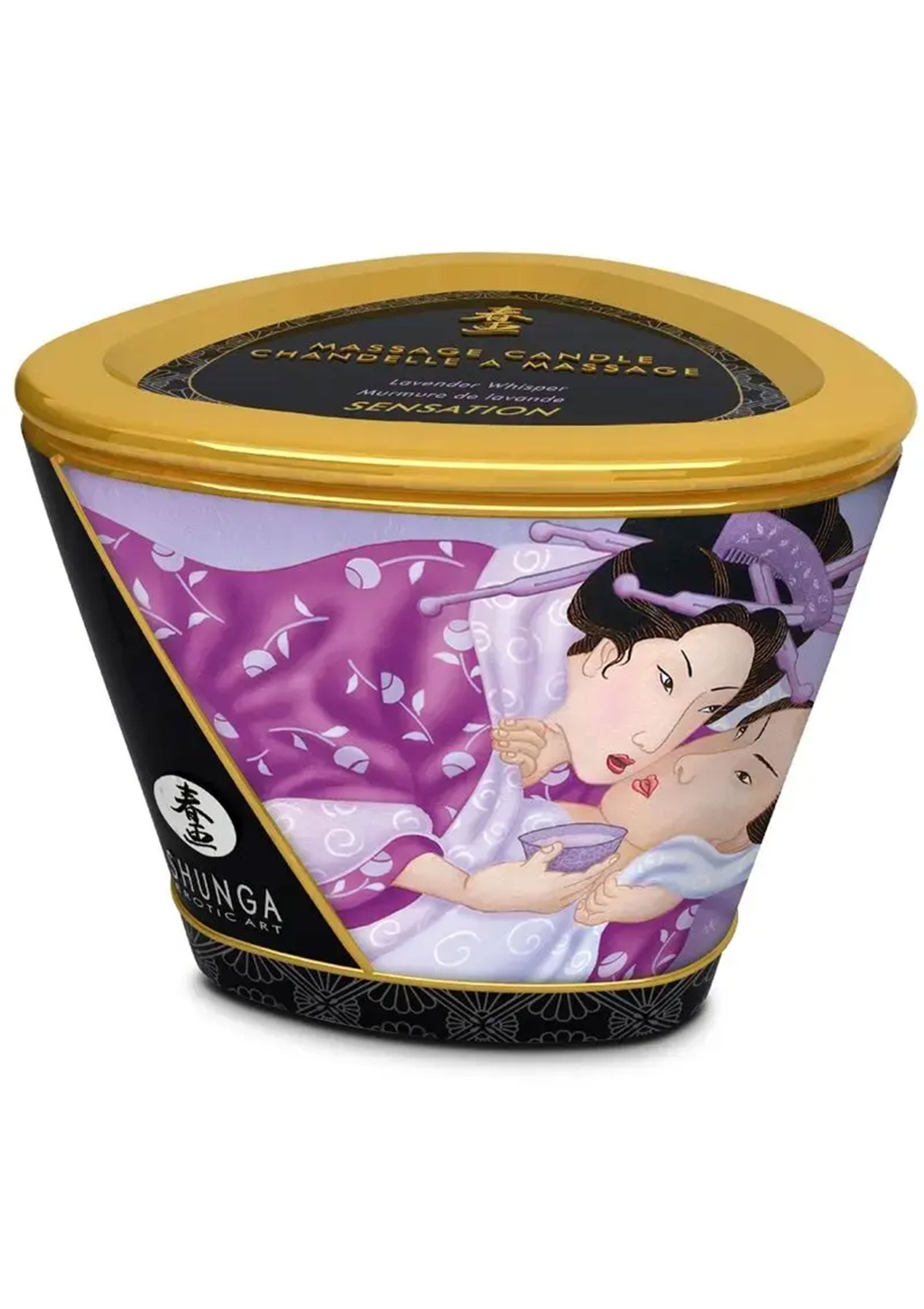 Shunga Massage Candle 170 ml