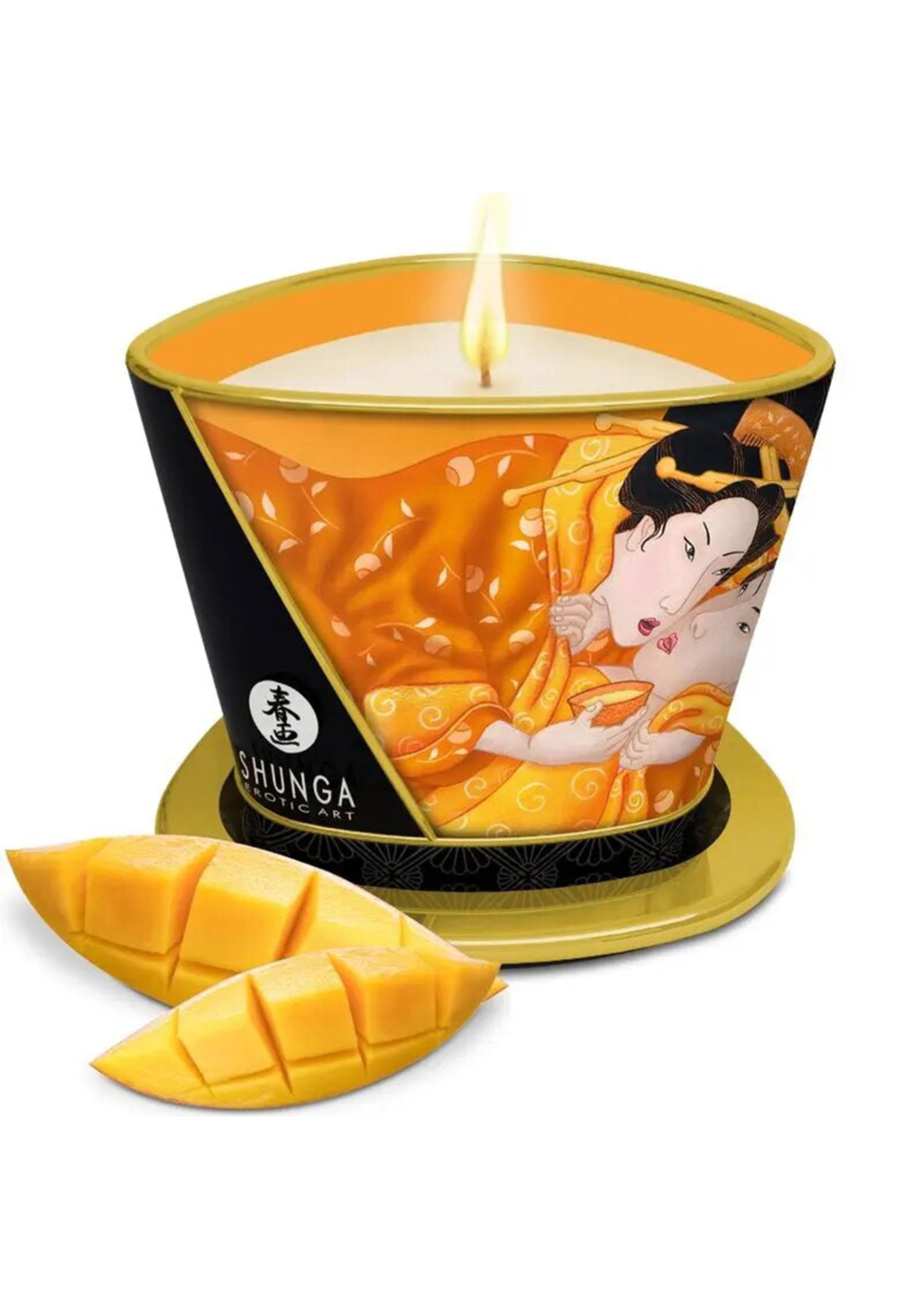 Shunga Massage Candle 170 ml