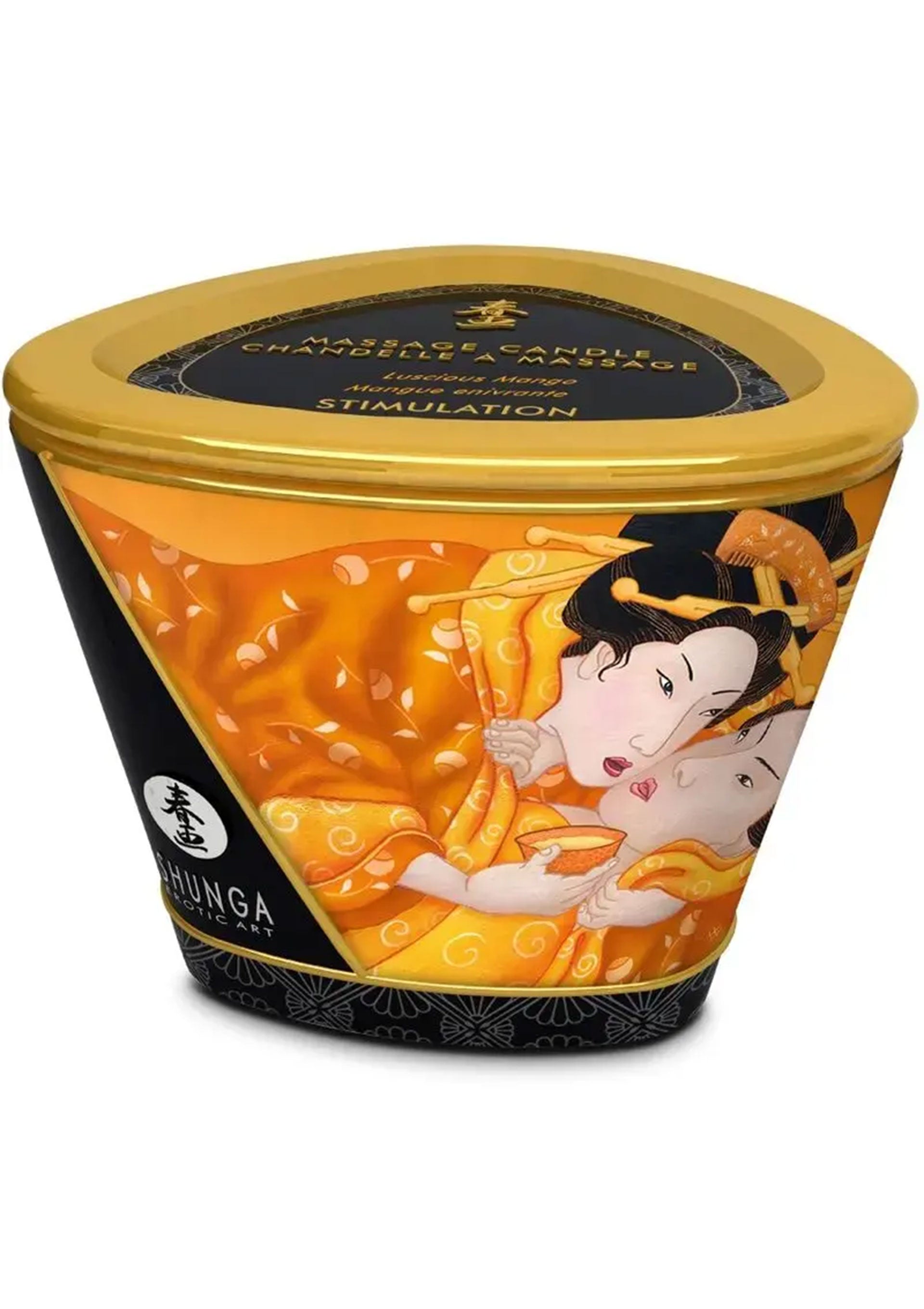 Shunga Massage Candle 170 ml
