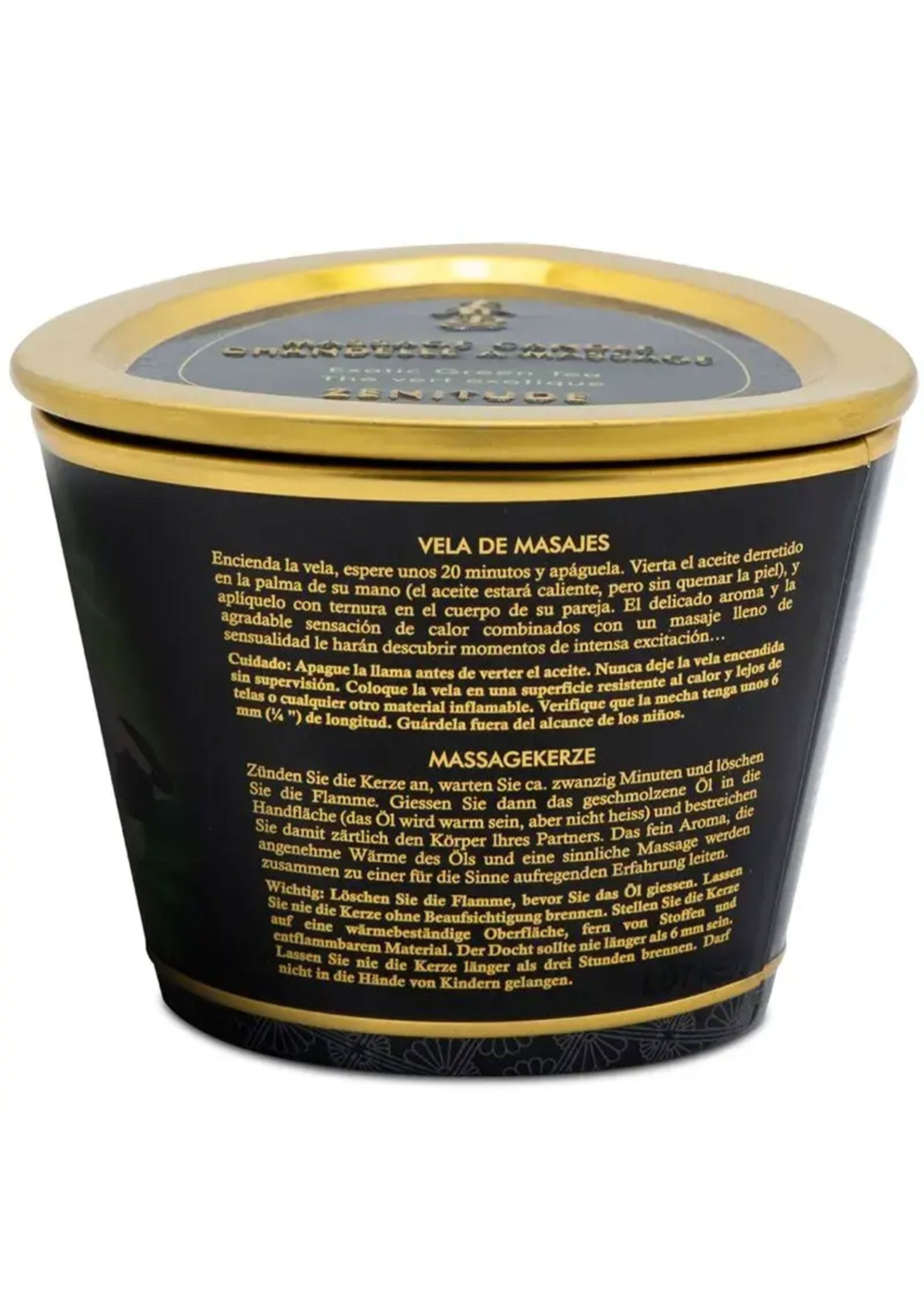 Shunga Massage Candle 170 ml
