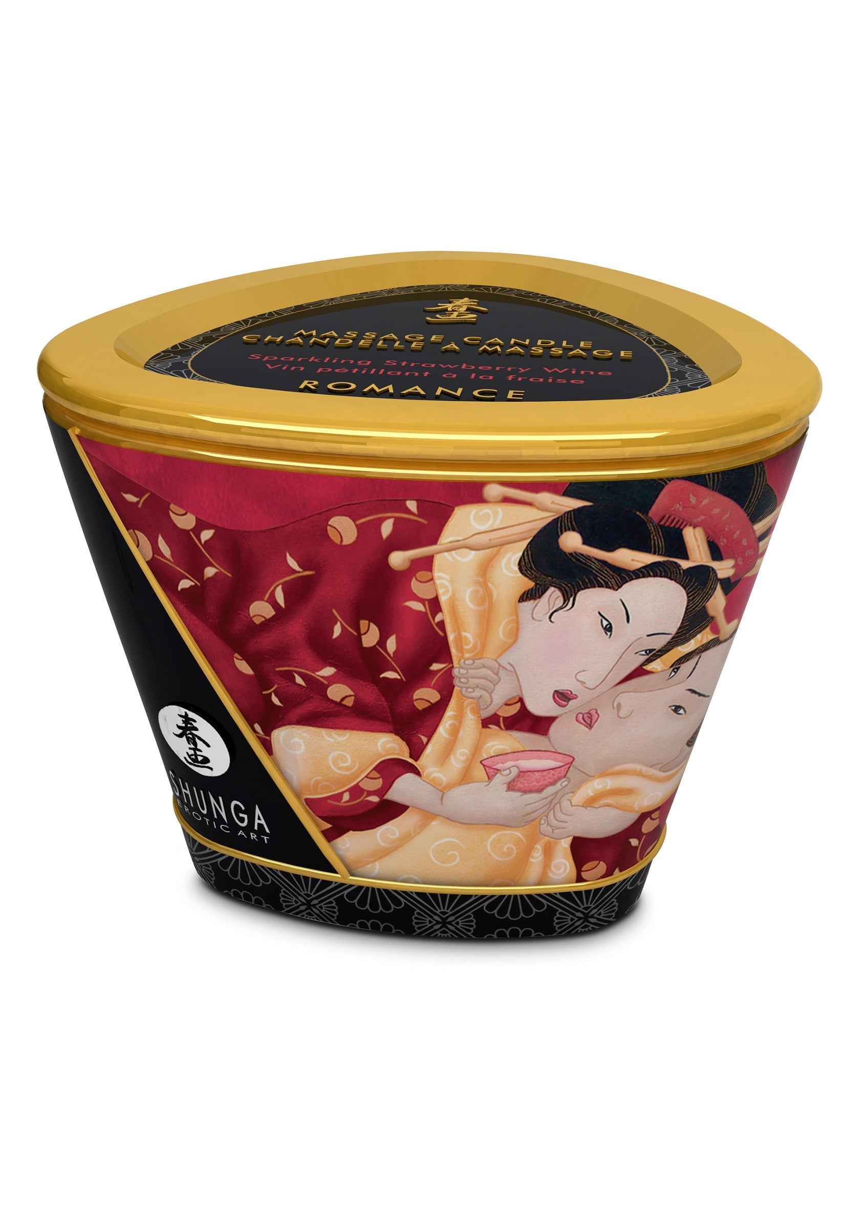 Shunga Massage Candle 170 ml