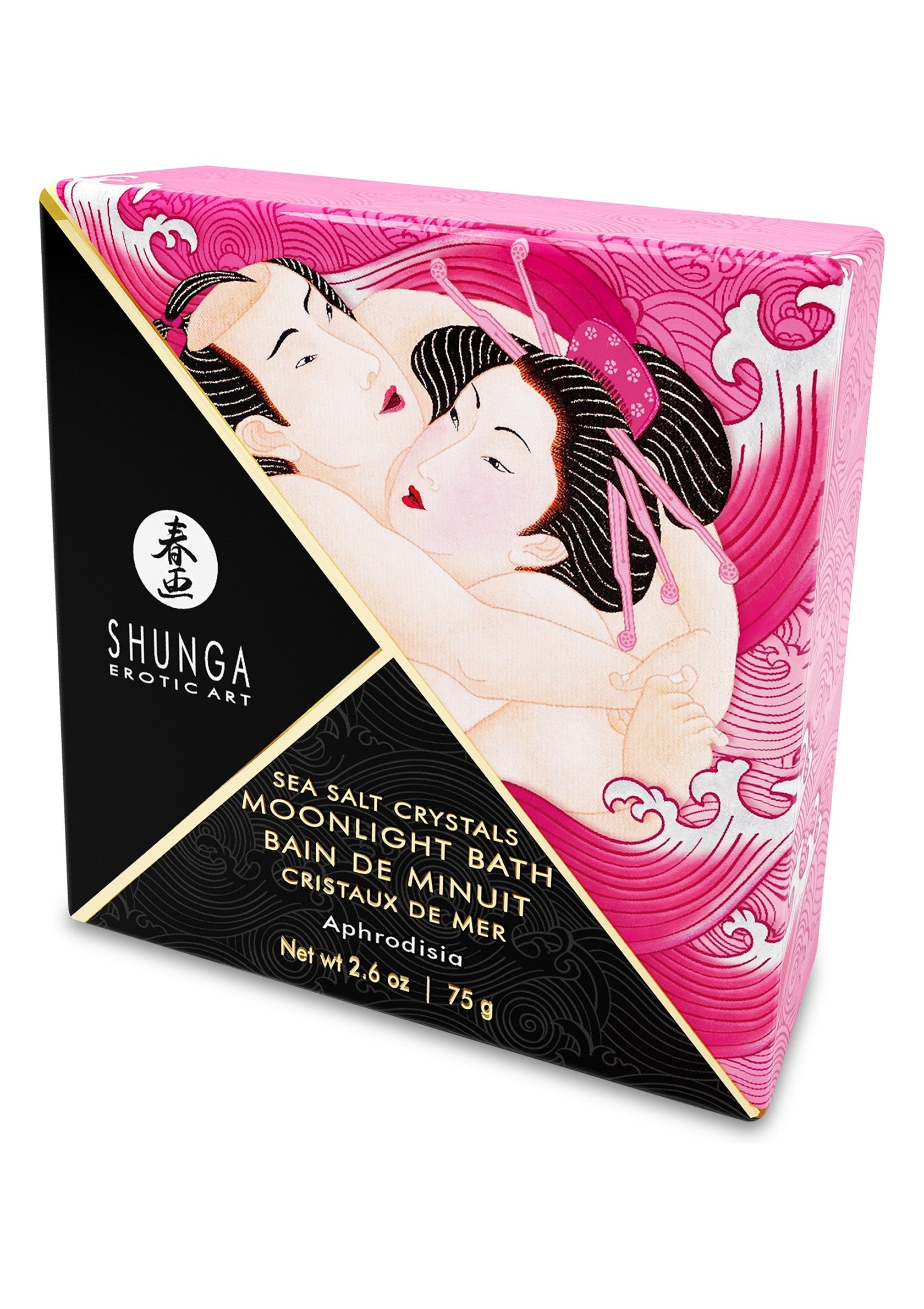 Shunga Crystal Bath Salt 75 gr