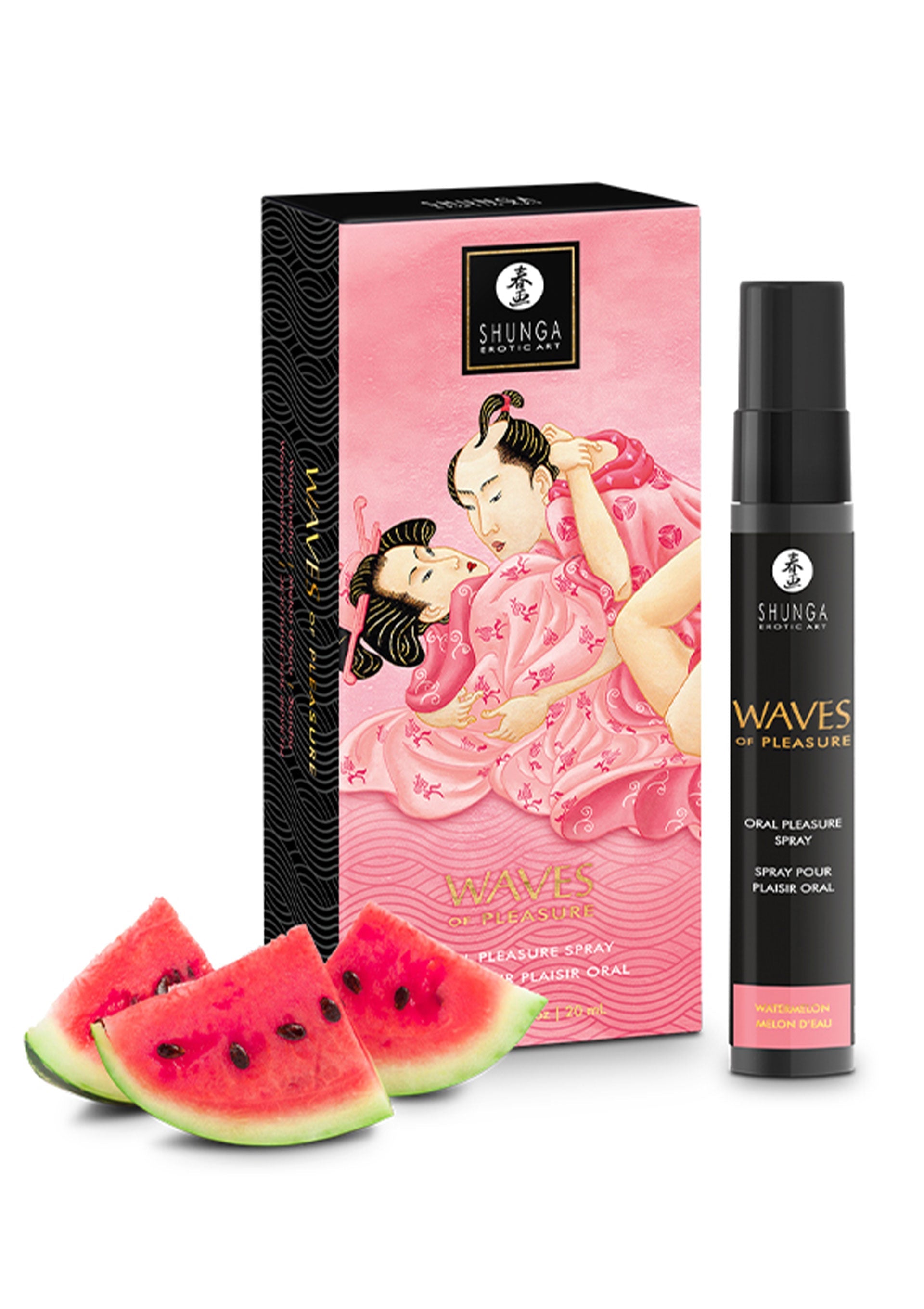 Shunga Waves of Pleasure Oral Spray 20 ml