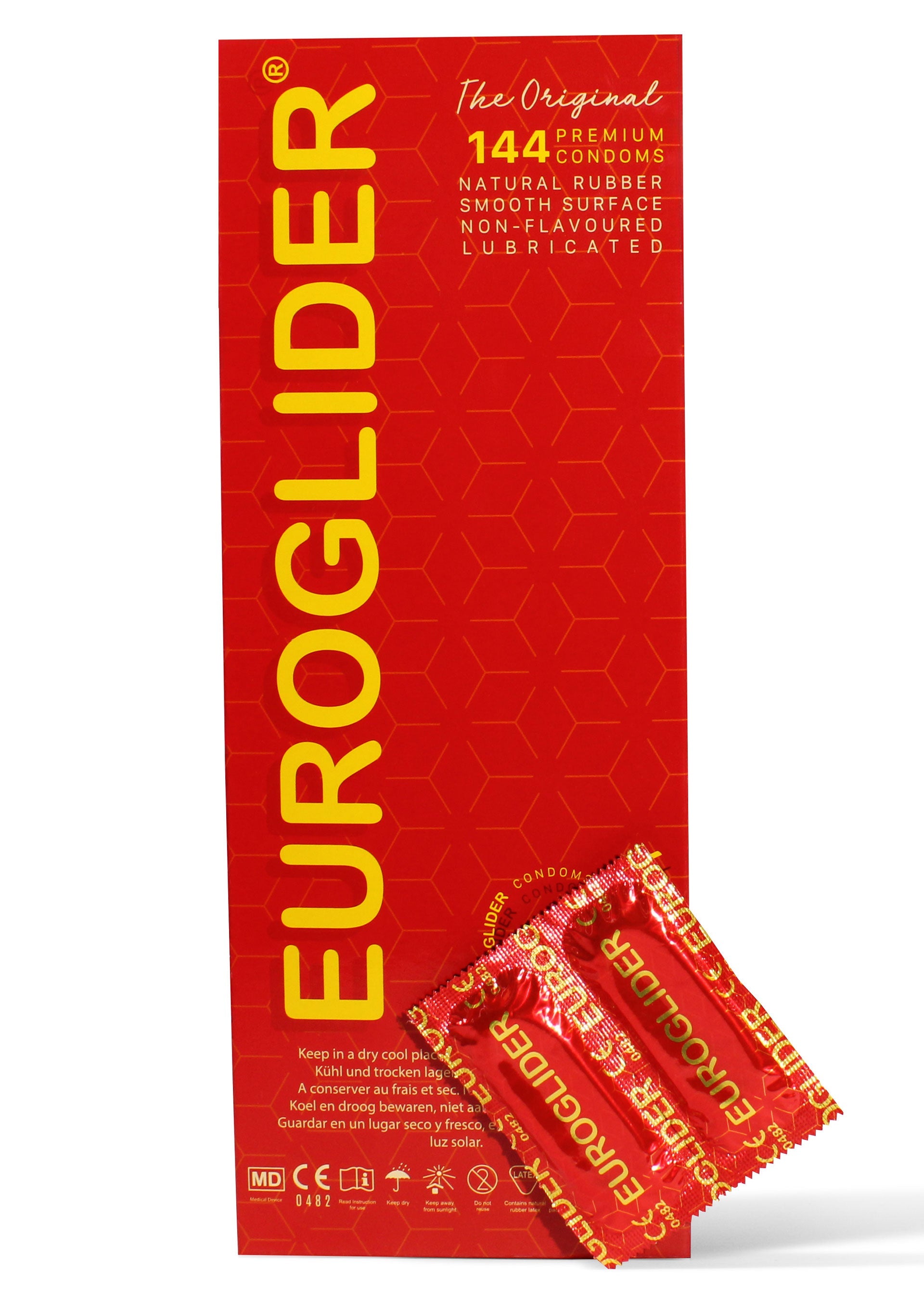 Euroglider 144 pcs