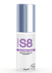 Stimul8 S8 S8 Glycerin Free Lubricant 50 ml