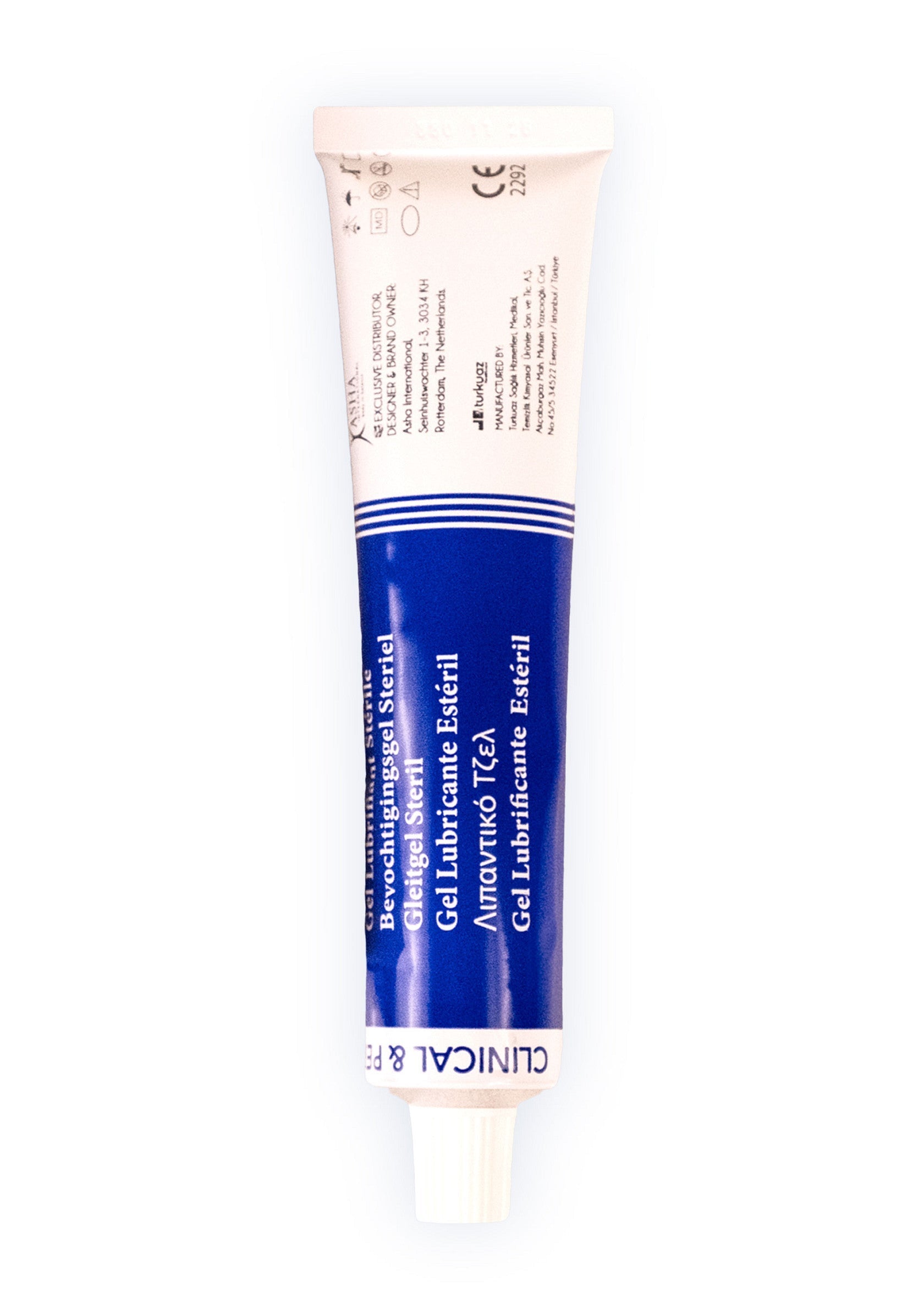 Scala Selection E-PhPlusSterile Lube Jelly 82gr
