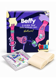 Scala Selection Beffy Oral Dams 2pcs