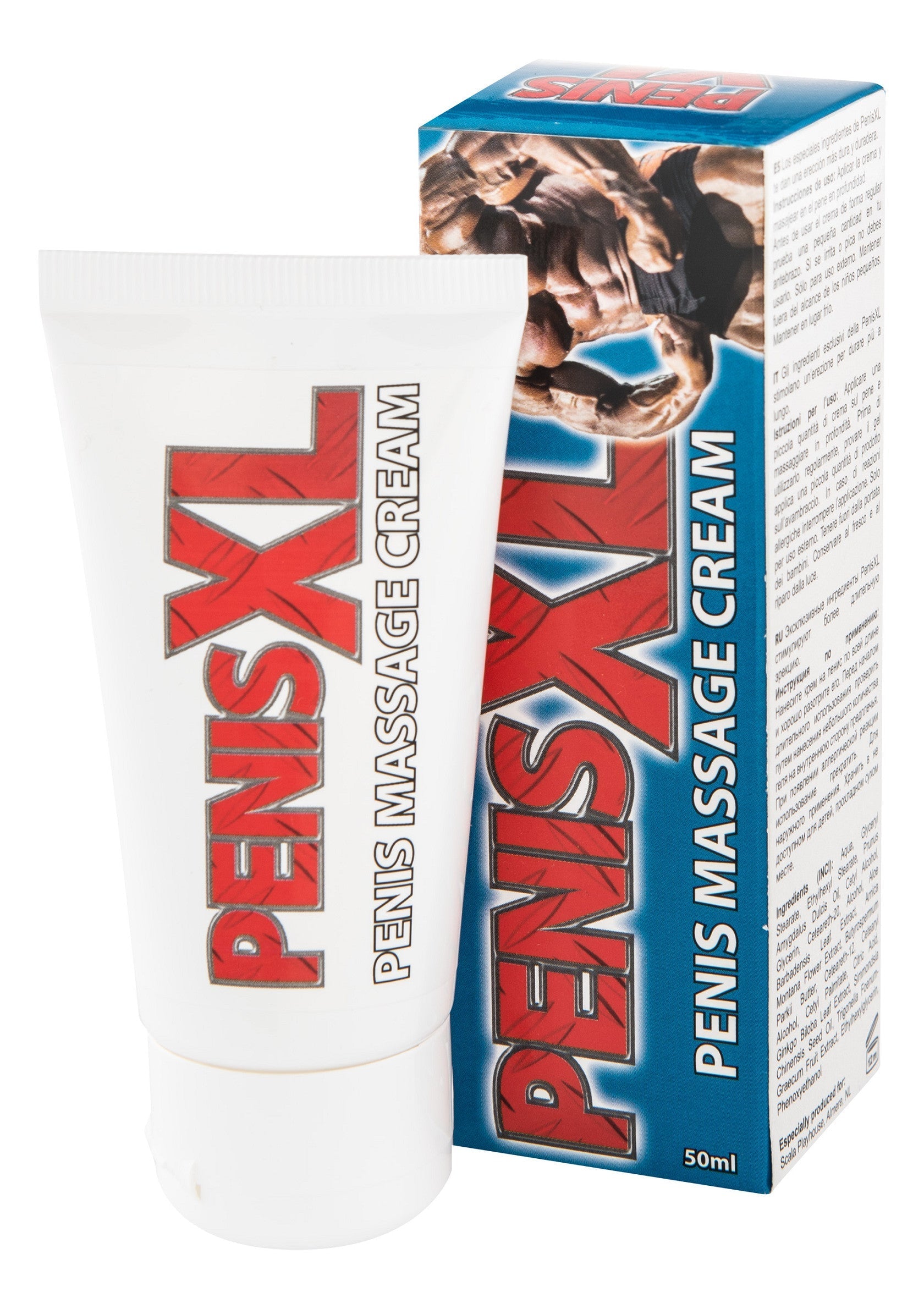 Scala Selection Penis XL Cream 50 ml