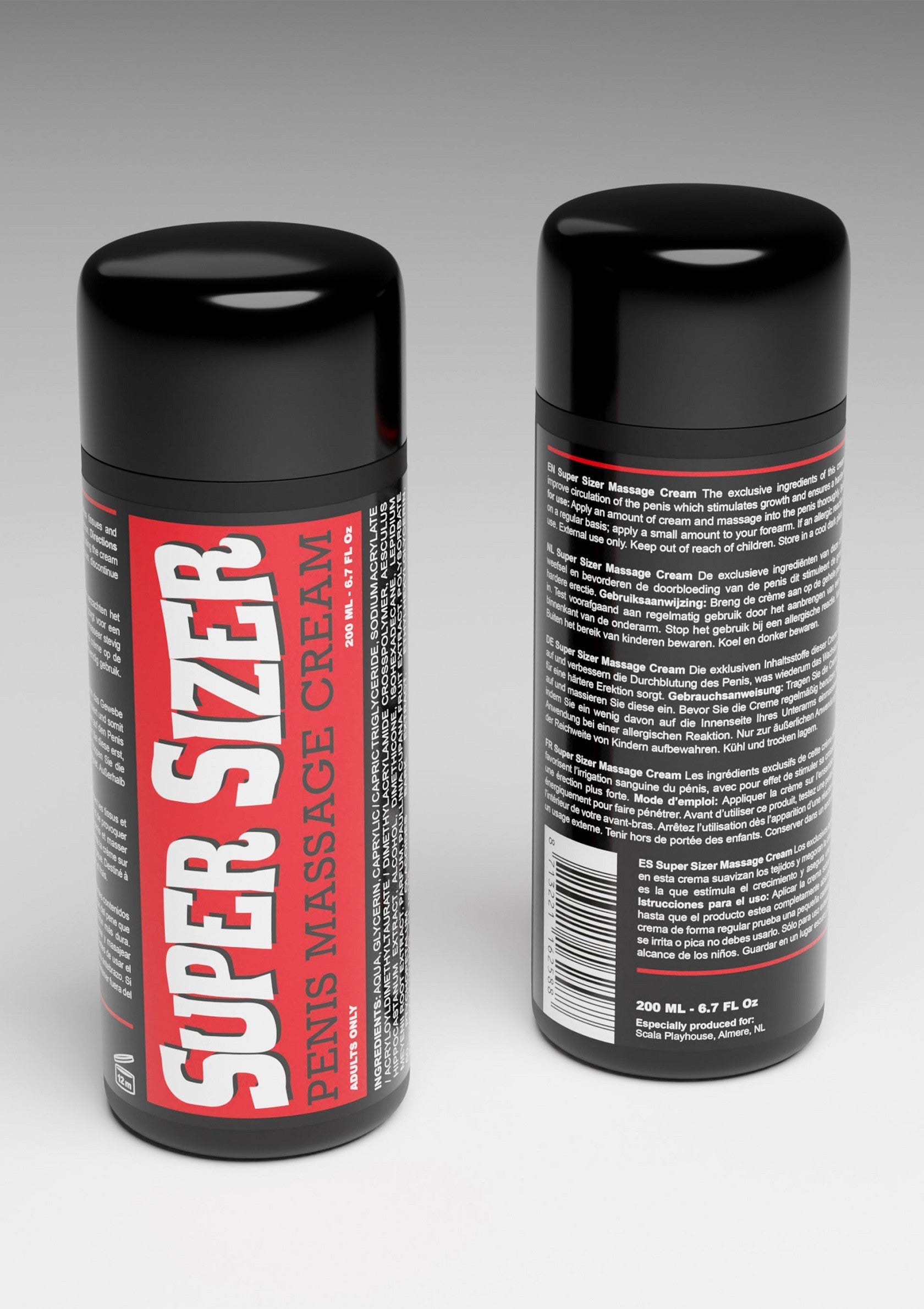 Scala Selection Super Sizer 200 ml