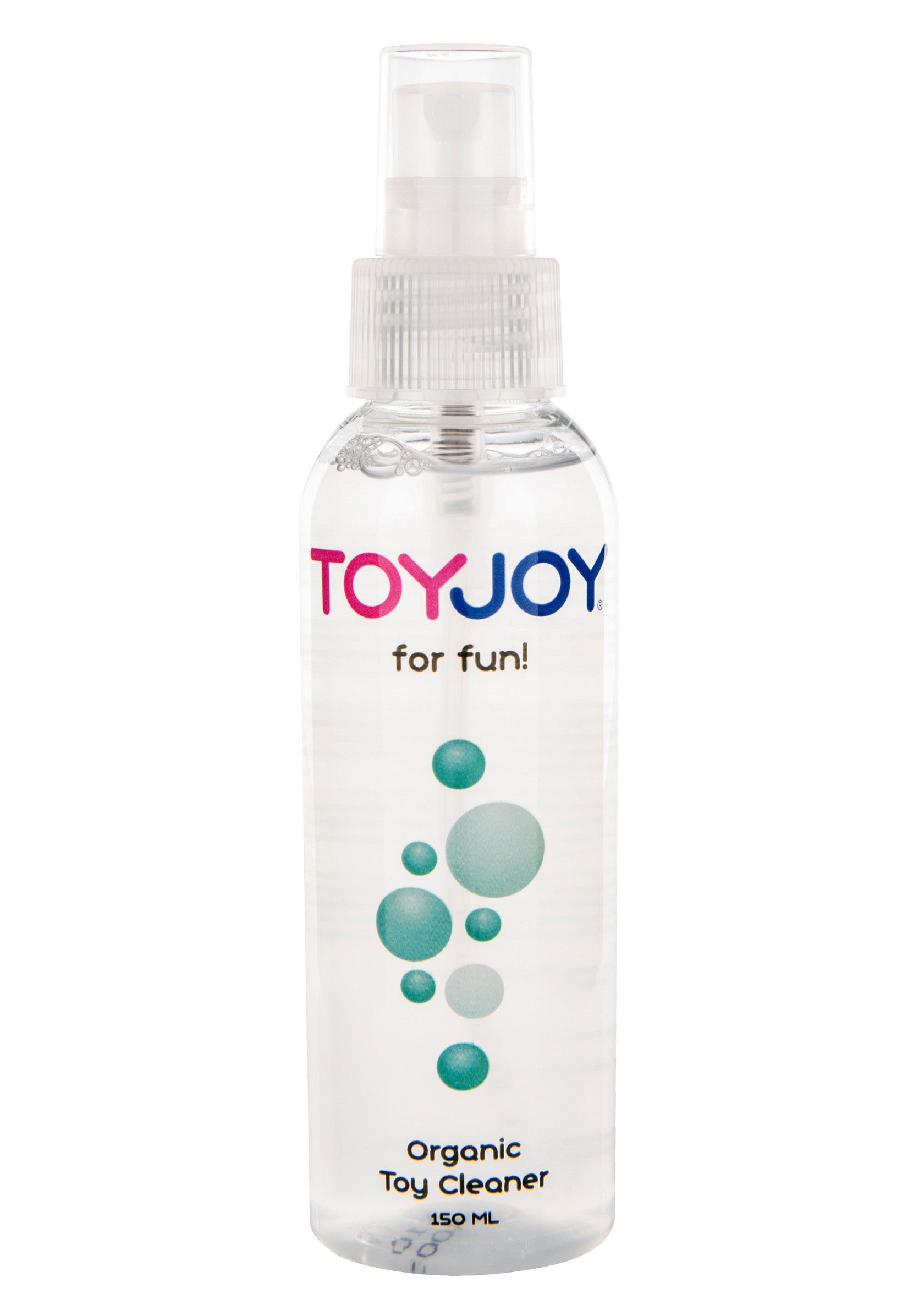 ToyJoy Organic Toy Cleaner Spray 150 ml
