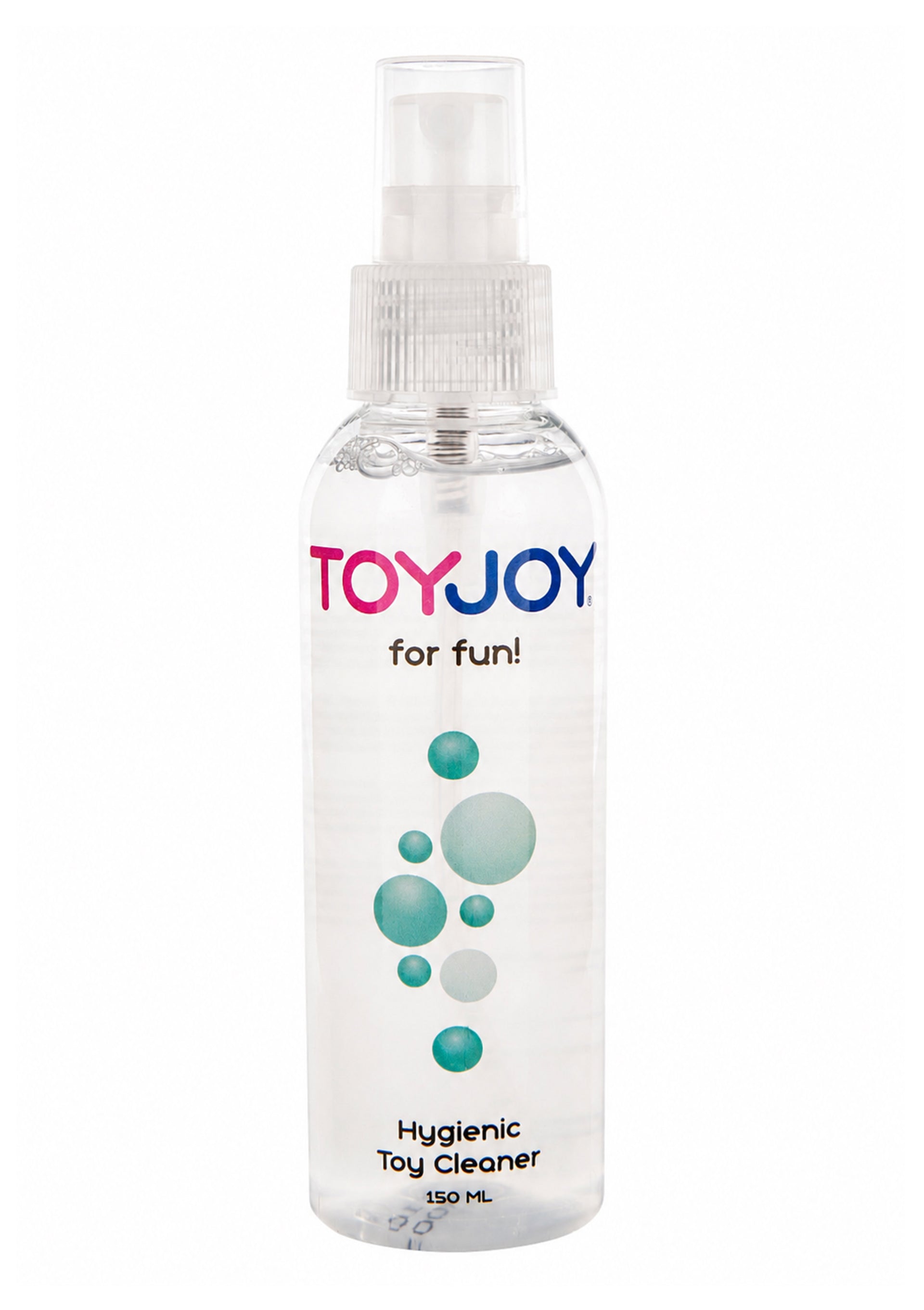 ToyJoy Hygienic Toy Cleaner Spray 150 ml