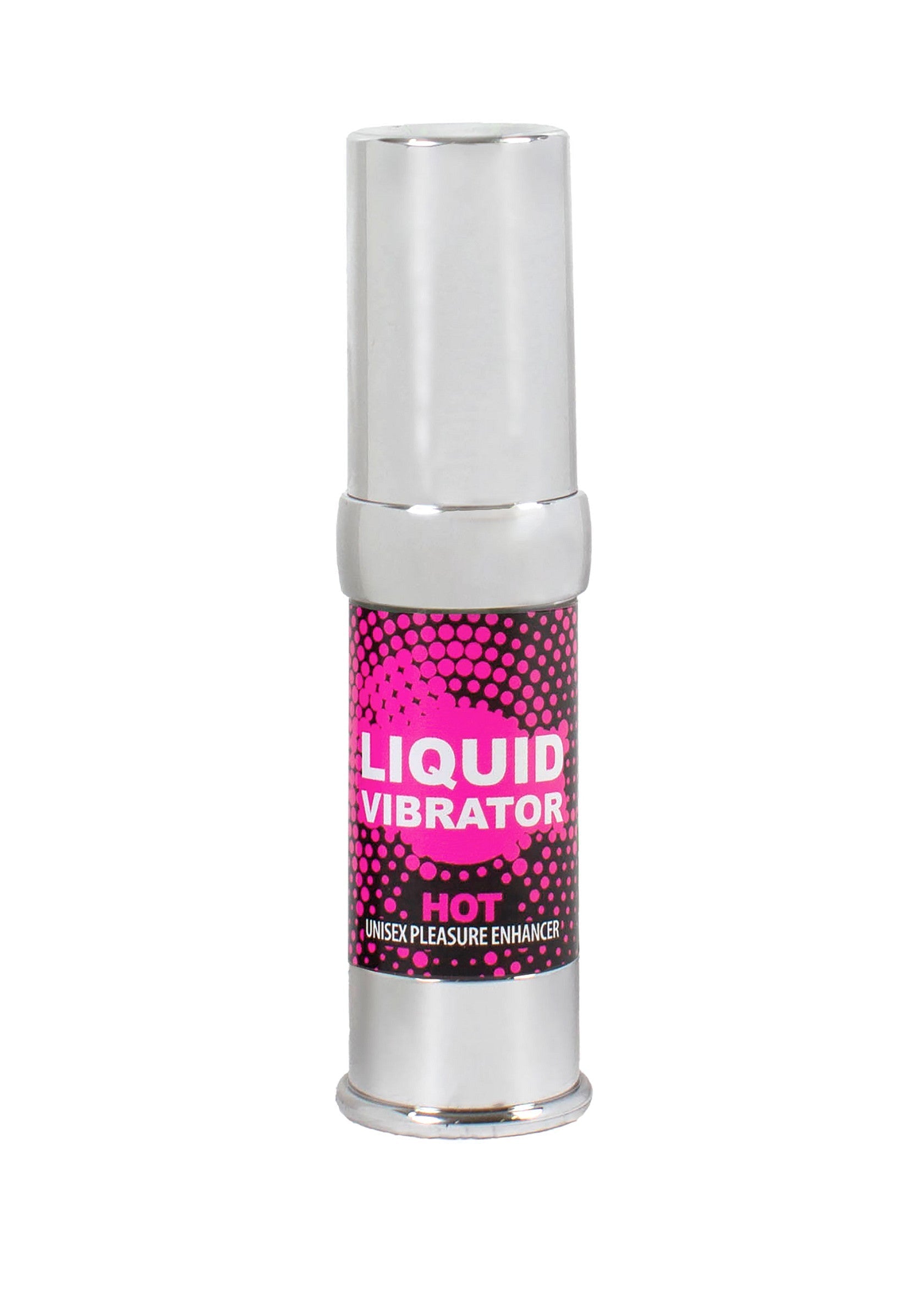 Secret Play Liquid Vibrator Hot Unisex