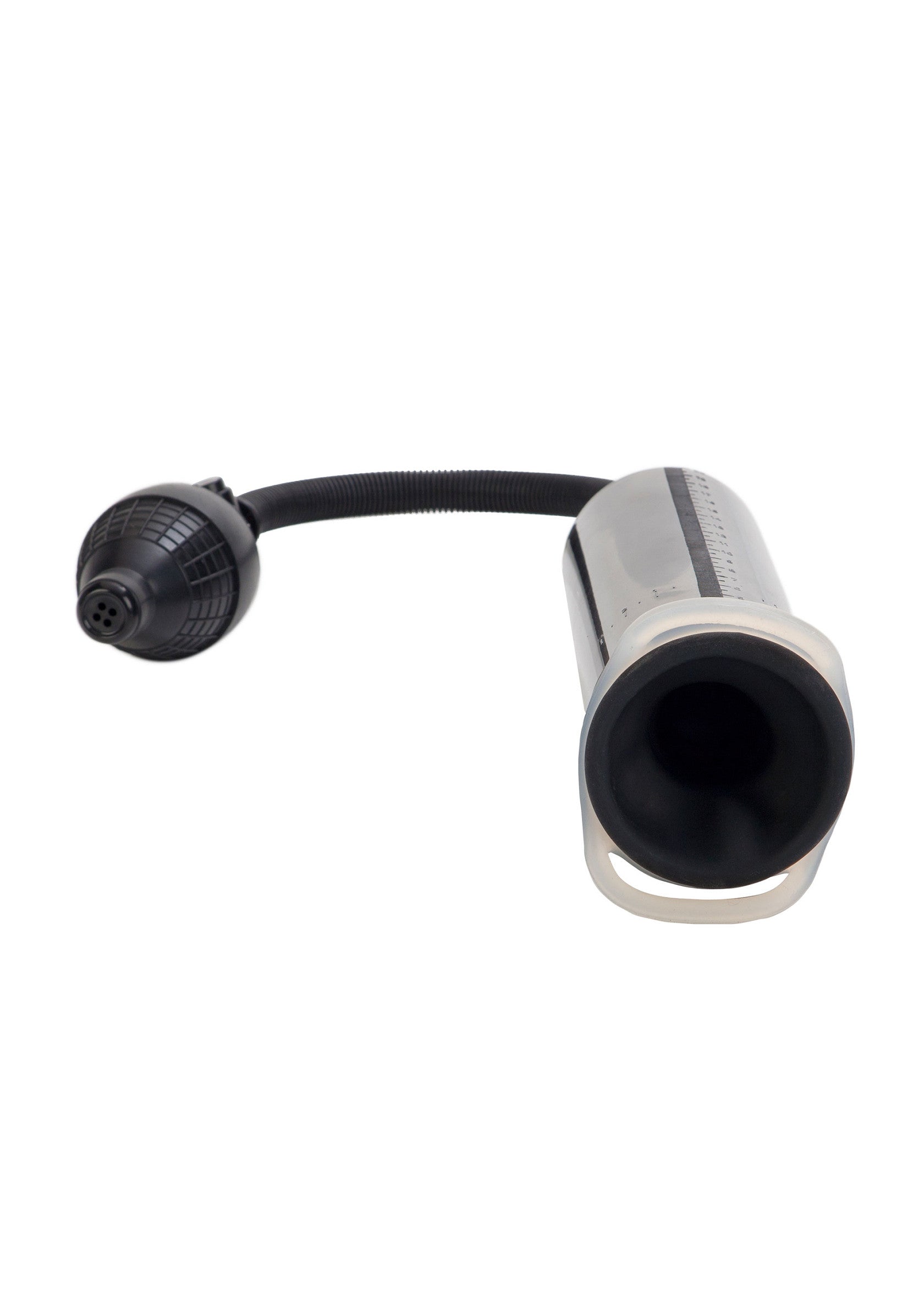 Pompe à pénis pour l'amélioration masculine et le plaisir intime.; Penispomp voor mannelijke verbetering en intiem genot.; Penis pump for male enhancement and intimate pleasure.