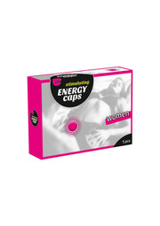 HOT Stimulating Energy Caps Women 5 pcs