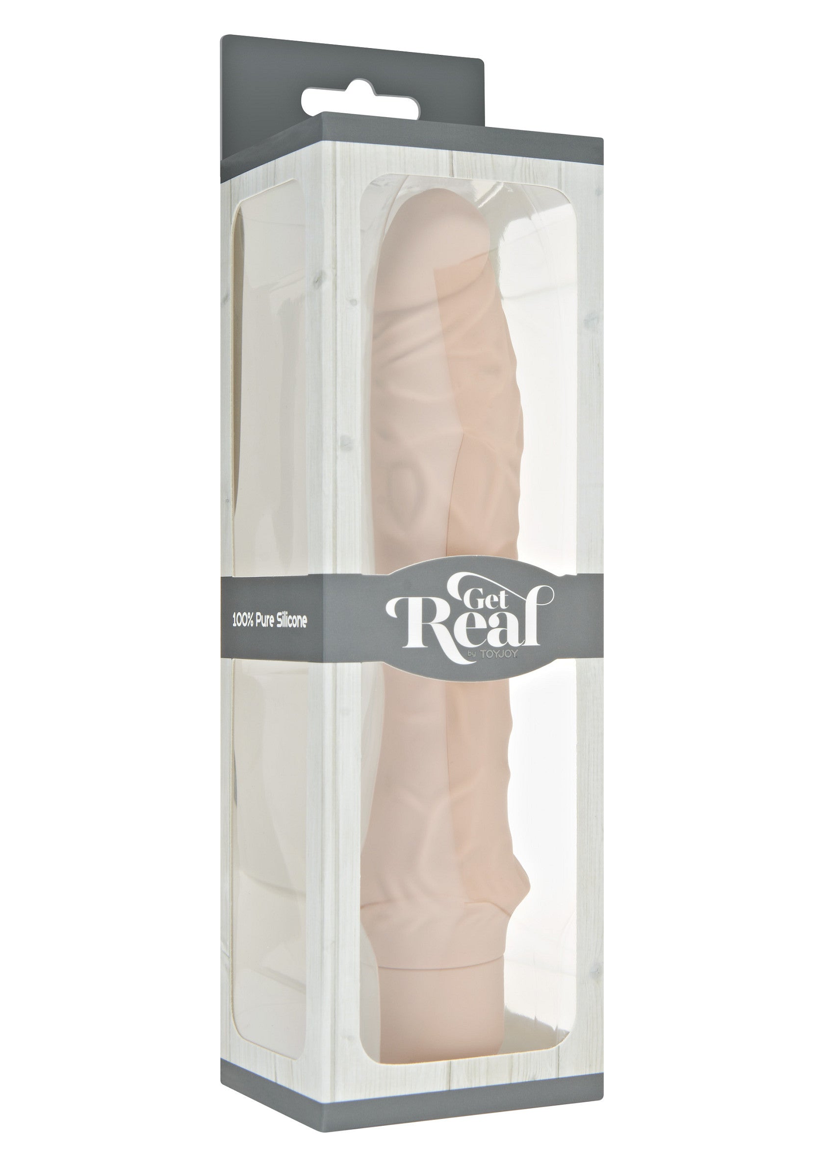Gode réaliste en silicone, pour une expérience intense et authentique.; Realistische dildo van siliconen, voor een intense en authentieke ervaring.; Realistic dildo made of silicone, for an intense and authentic experience.