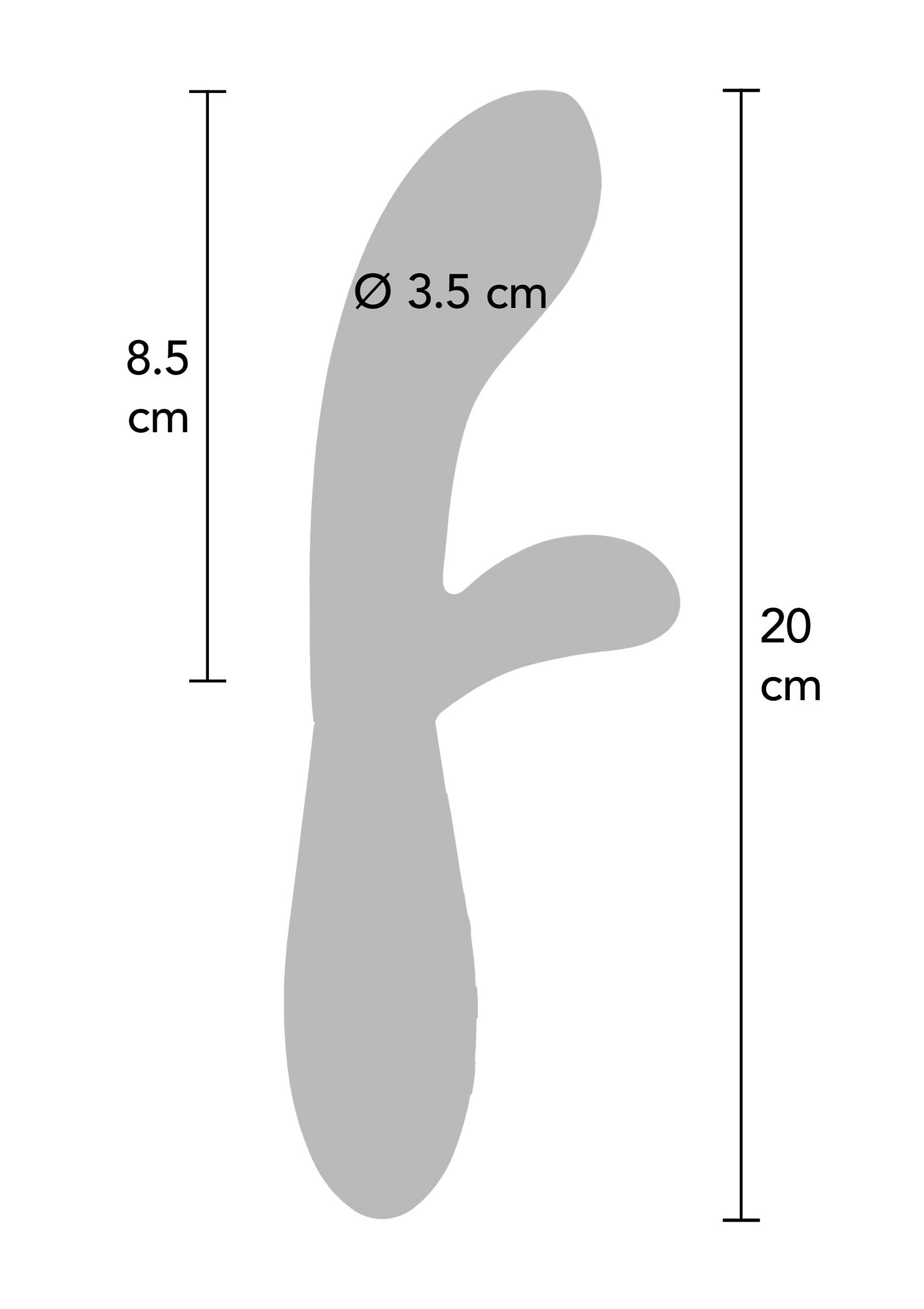 ToyJoy Jingle Fiesta Vibrator