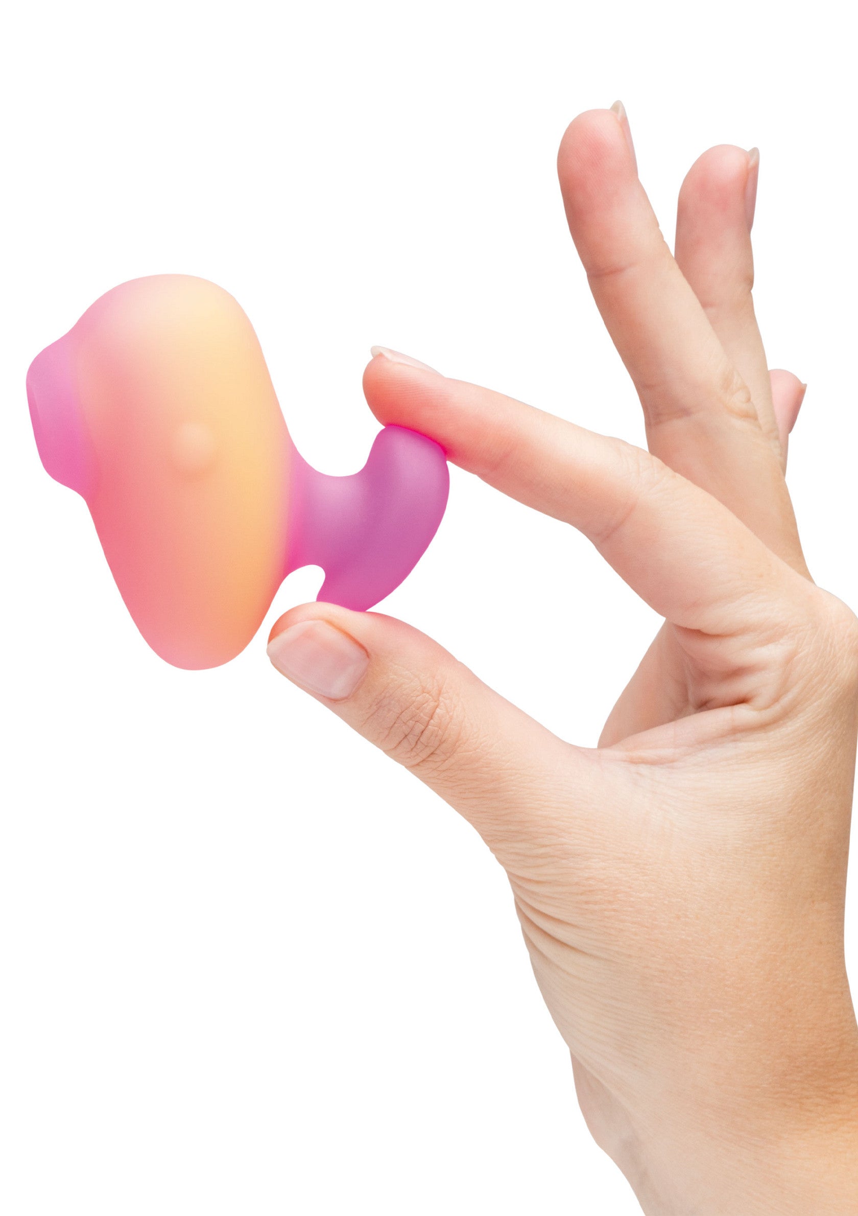 Jouet pour bébé coloré tenu à la main, idéal pour la dentition et l'éveil sensoriel.; Kleurrijk babyspeelgoed in de hand, ideaal voor doorkomende tandjes en zintuiglijke ontwikkeling.; Colorful baby toy held in hand, great for teething and sensory development.