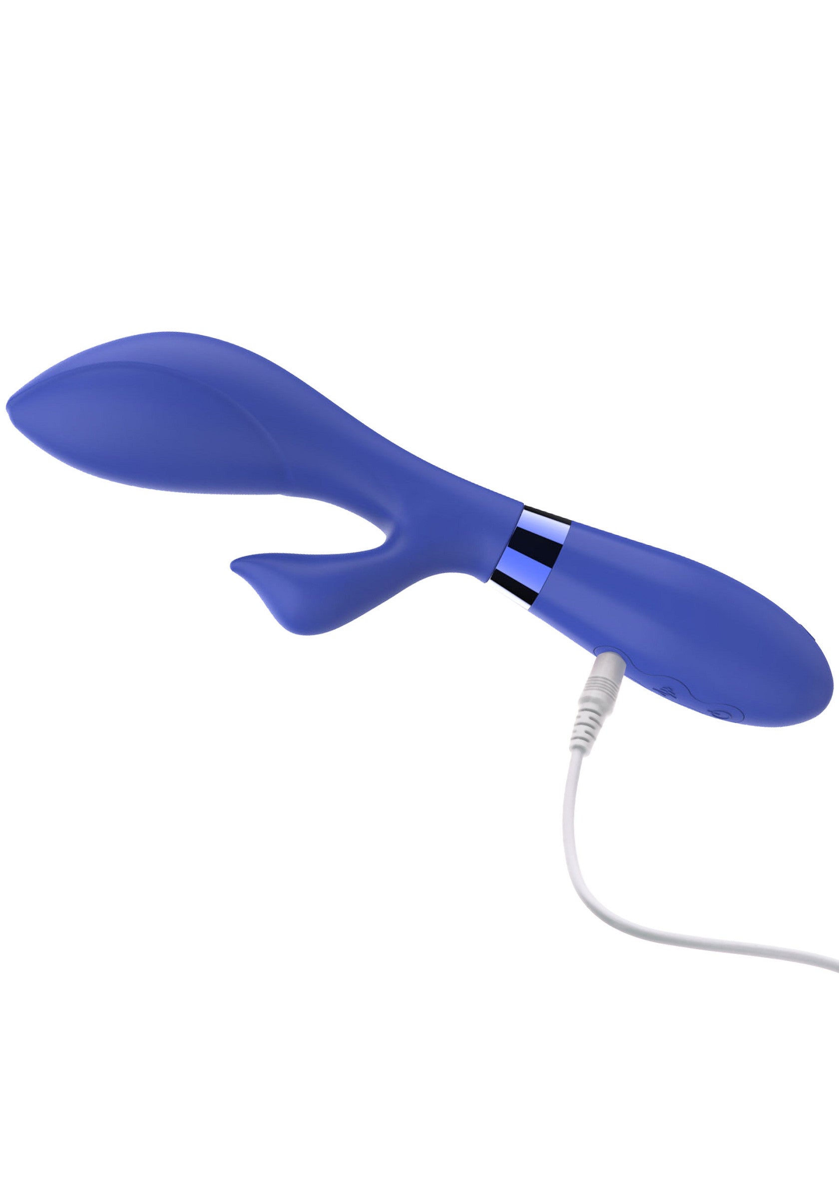 Vibrateur rechargeable bleu, idéal pour le plaisir personnel. Découvrez une nouvelle dimension de sensations!; Oplaadbare blauwe vibrator, ideaal voor persoonlijk genot. Ontdek een nieuwe dimensie van sensaties!; Rechargeable blue vibrator, ideal for personal pleasure. Discover a new dimension of sensations!