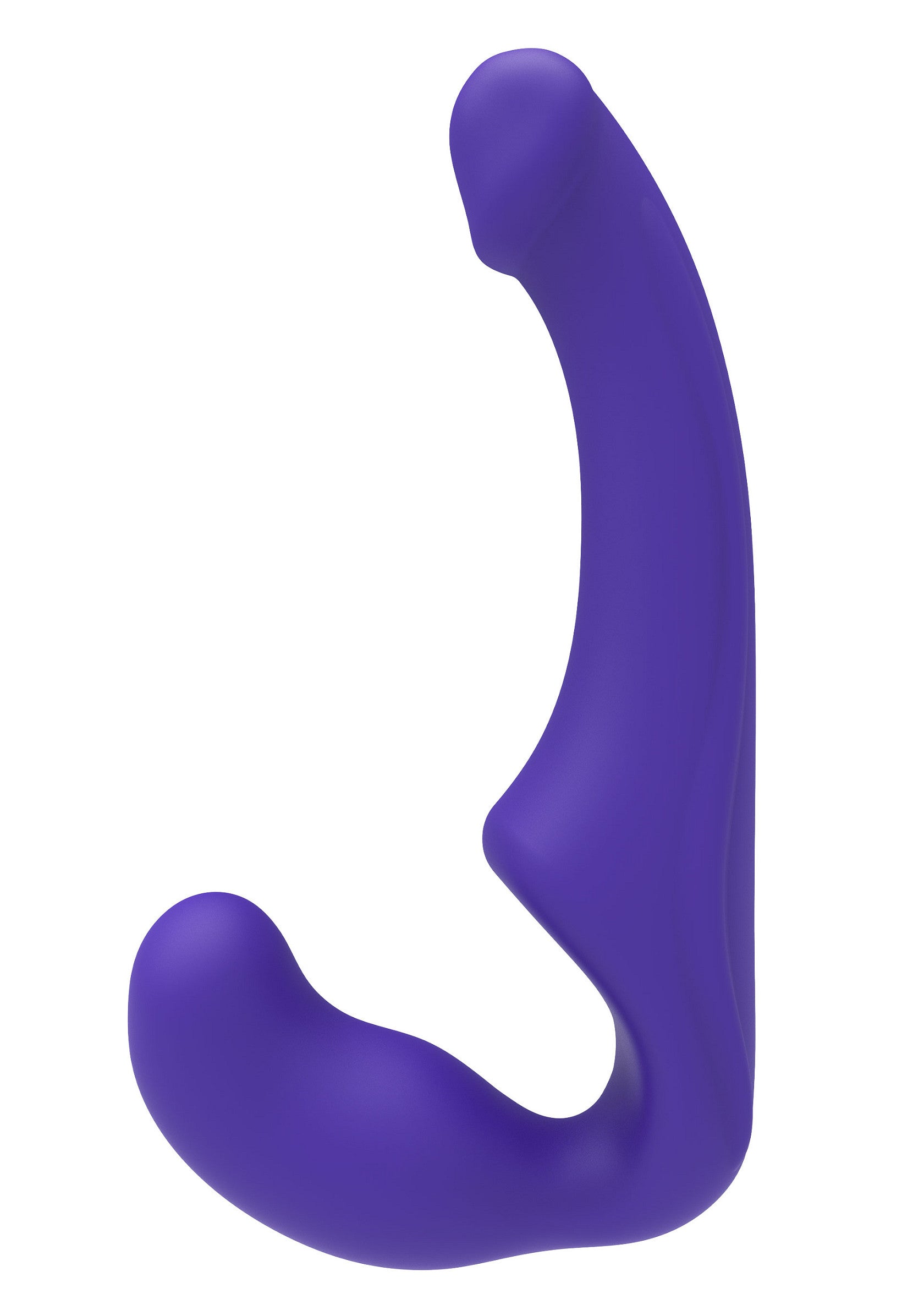 Vibromasseur violet pour le plaisir personnel.; Paarse vibrator voor persoonlijk plezier.; Purple vibrator for personal pleasure.