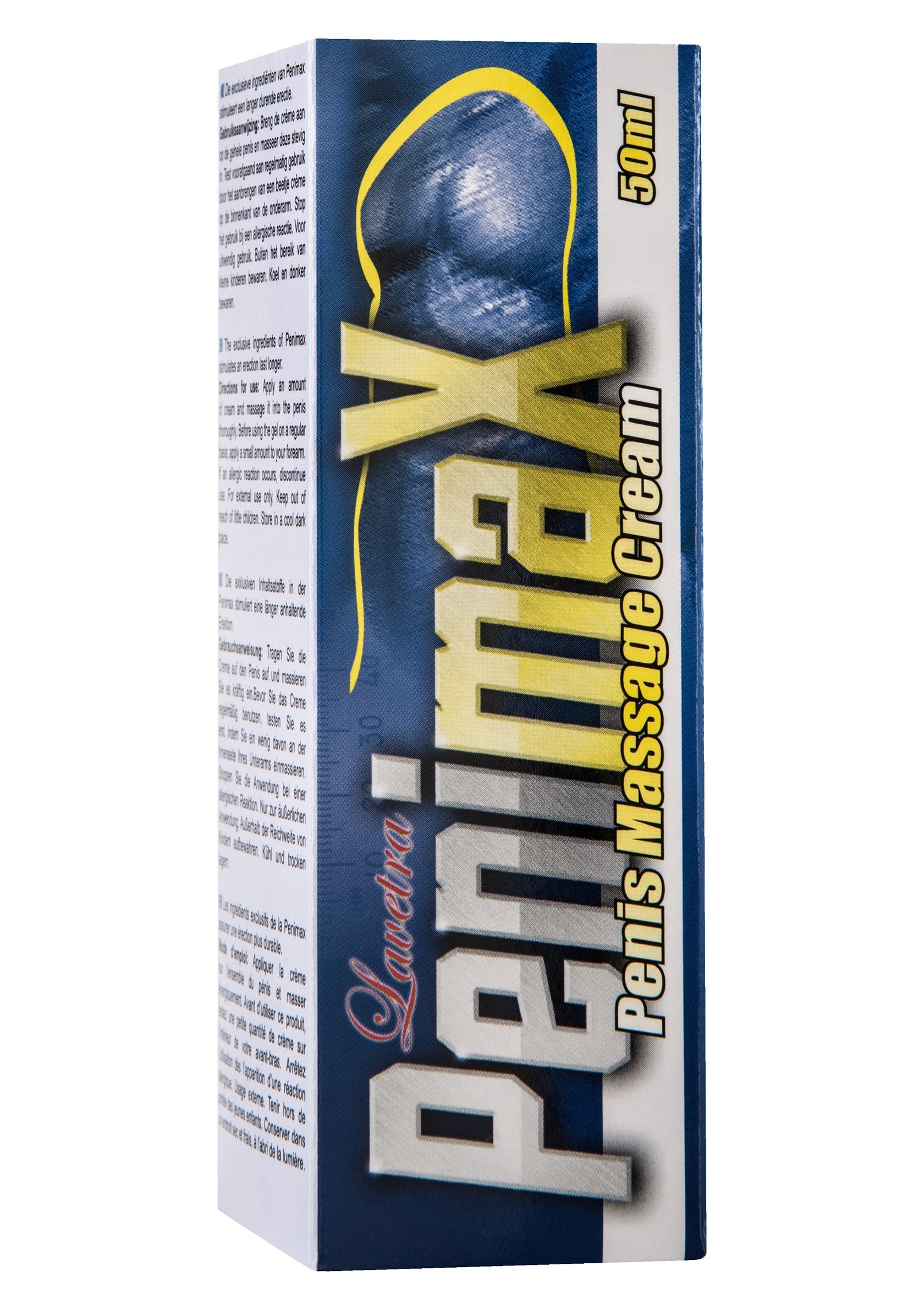Crème de massage pénienne Penimax 50ml pour le plaisir et le bien-être masculin. Achetez maintenant !; Penimax penis massage crème 50ml voor mannelijk genot en welzijn. Koop nu!; Penimax penis massage cream 50ml for male pleasure and wellness. Buy now!