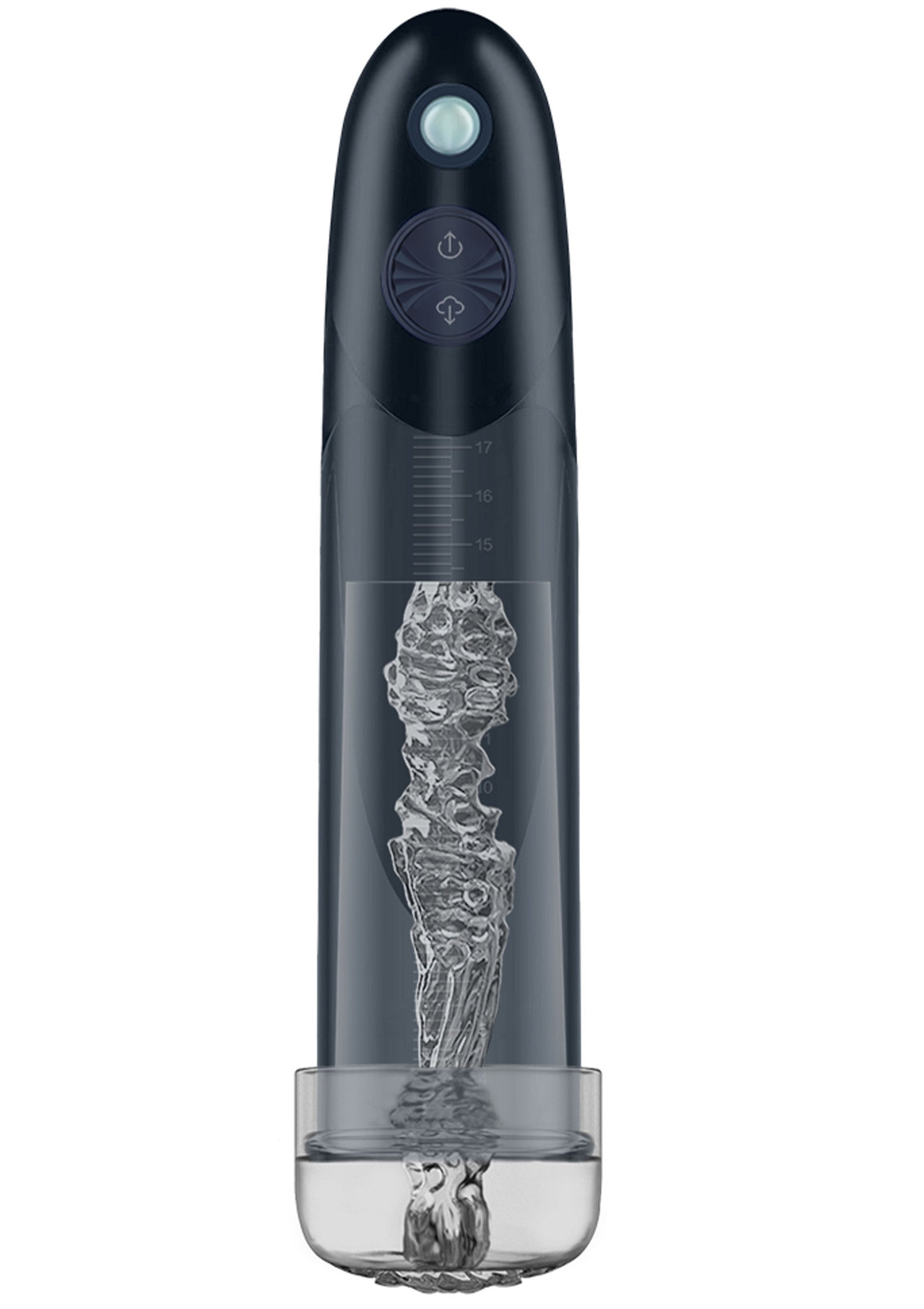 Hidden Desire Automatic Aqua Penis Pump