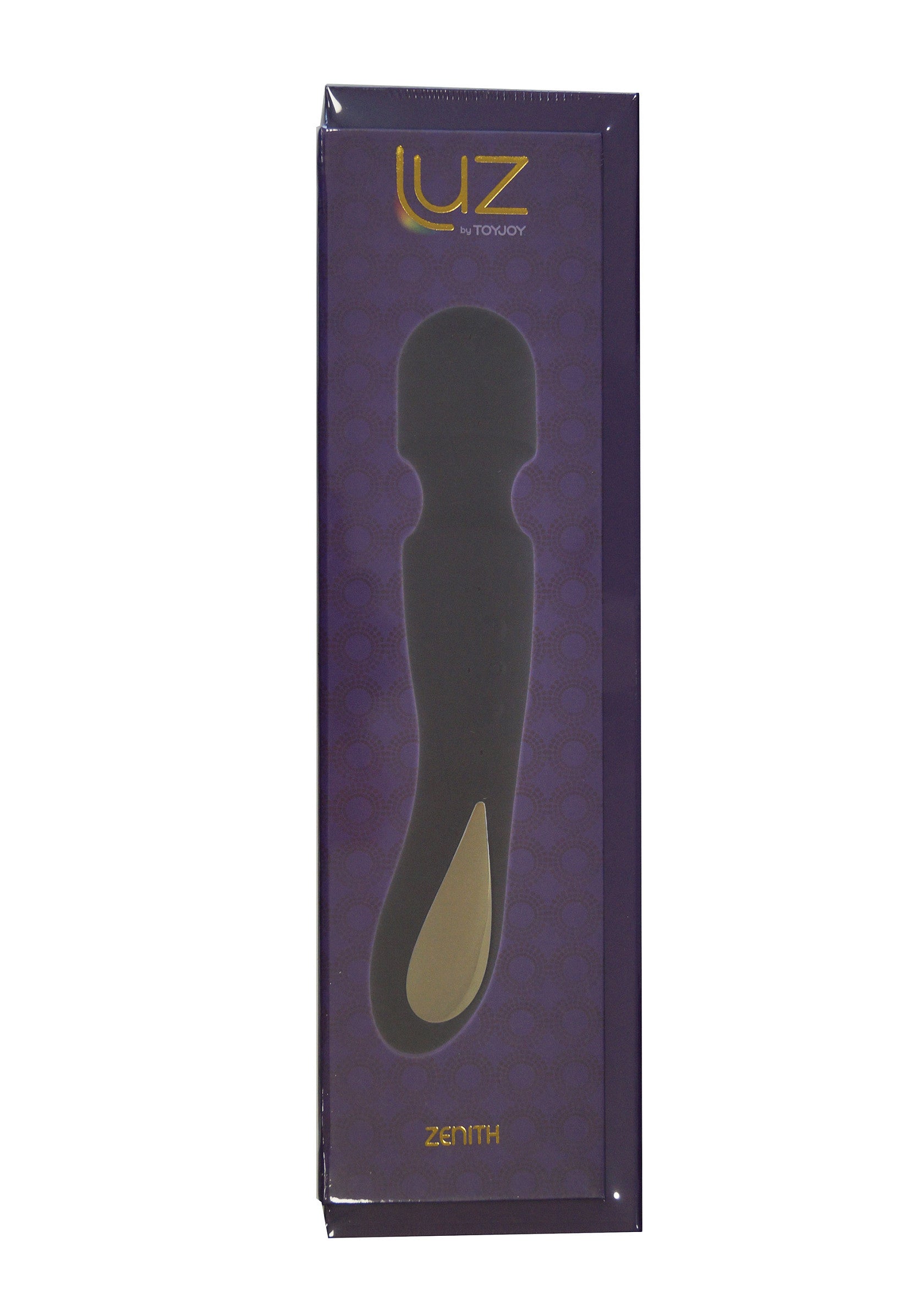 Vibromasseur de luxe LUZ Zenith. Stimulation intense, design élégant. Découvrez le plaisir ultime avec cet accessoire de bien-être intime.; LUZ Zenith luxe vibrator. Intense stimulatie, elegant design. Ontdek ultiem genot met dit intieme wellness-accessoire.; LUZ Zenith luxury vibrator. Intense stimulation, elegant design. Discover ultimate pleasure with this intimate wellness accessory.