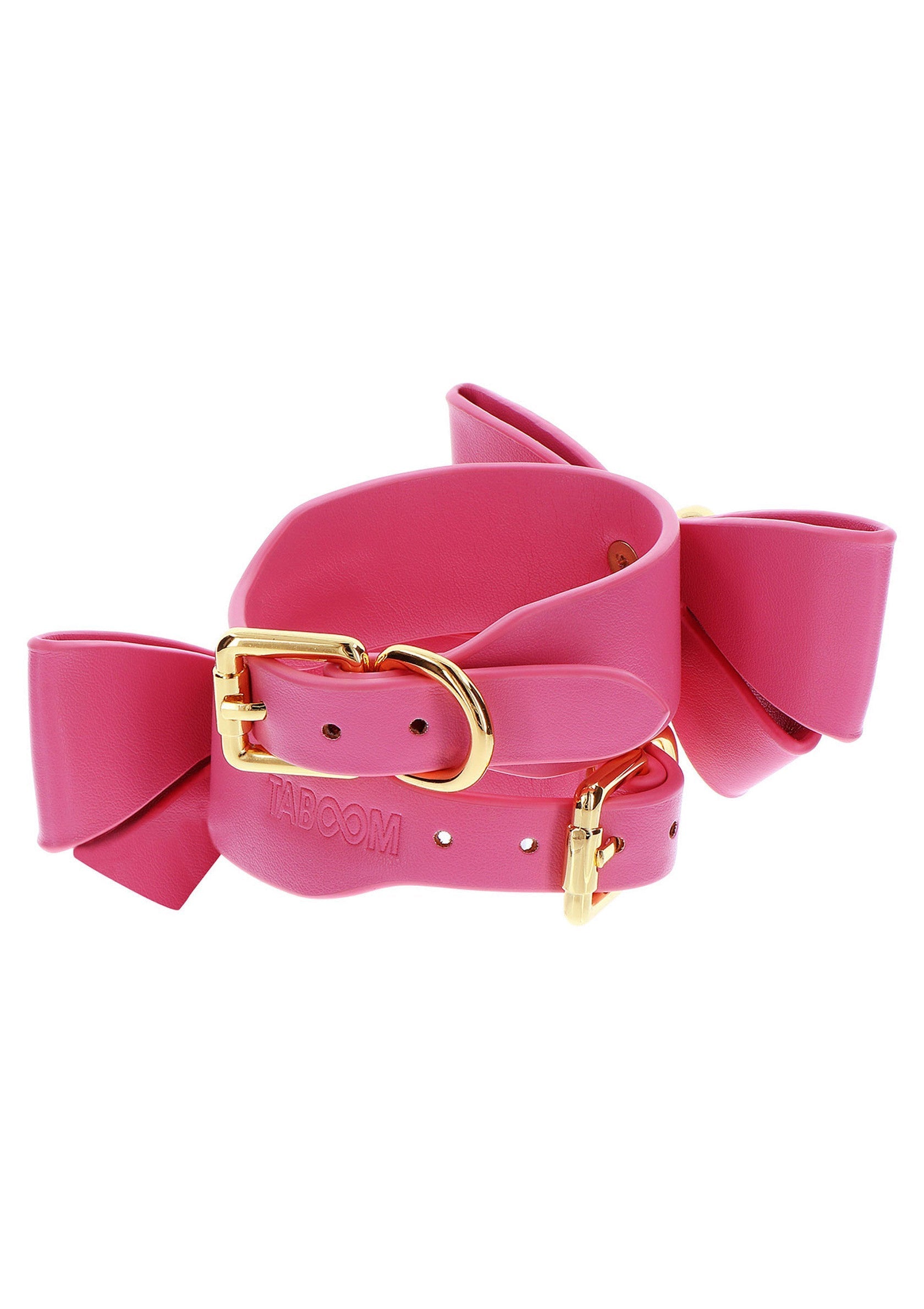 Taboom Wrist Cuffs