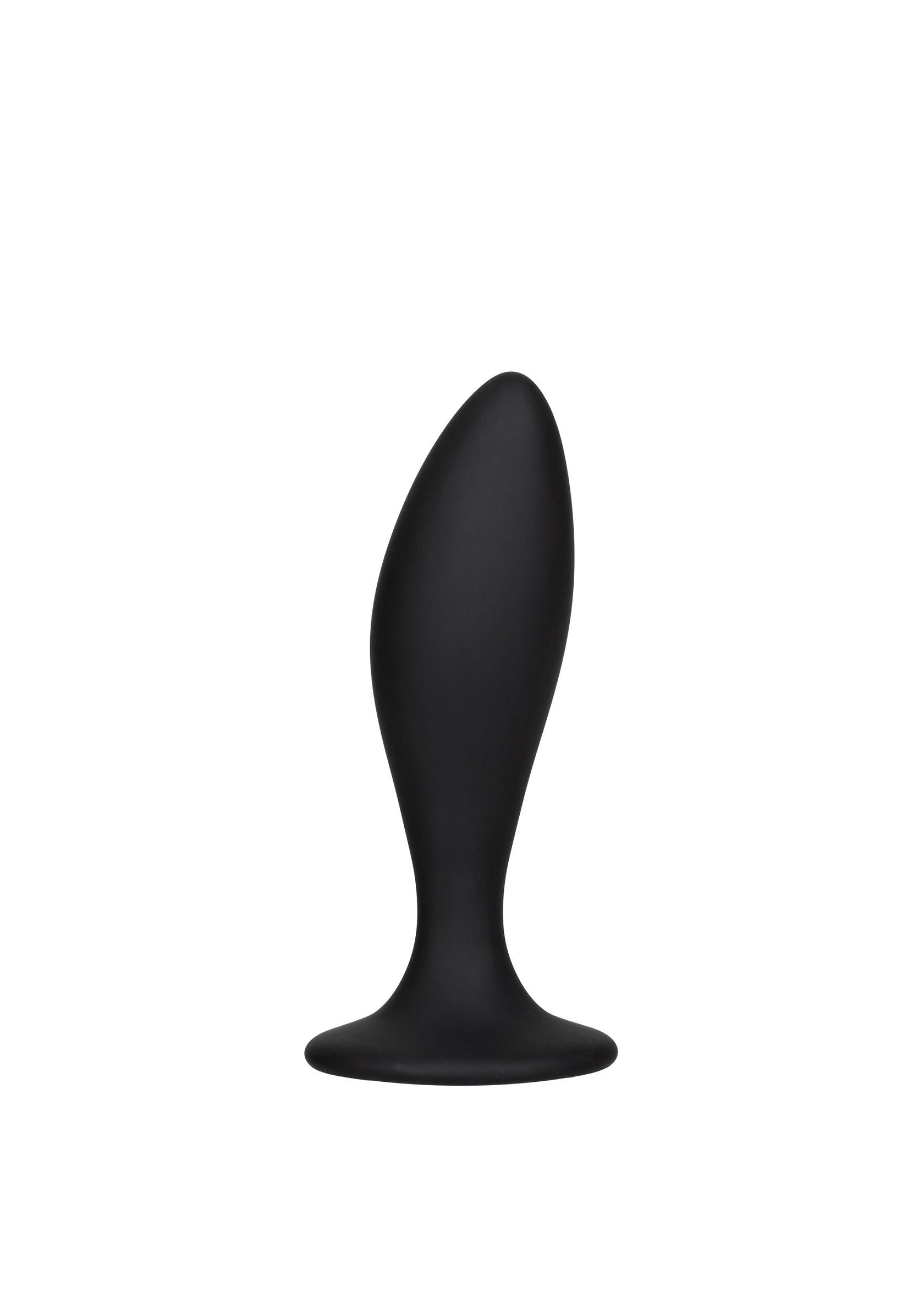 Plug anal noir pour le plaisir. Explorez de nouvelles sensations avec cet accessoire intime élégant et discret.; Zwarte anale plug voor genot. Ontdek nieuwe sensaties met dit stijlvolle en discrete intieme accessoire.; Black anal plug for pleasure. Explore new sensations with this stylish and discreet intimate accessory.