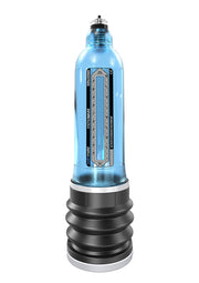 Pompe à pénis HydroMax : Améliorez votre plaisir avec cet appareil innovant et sûr.; HydroMax penis pomp: Verbeter uw plezier met dit innovatieve en veilige apparaat.; HydroMax penis pump: Enhance your pleasure with this innovative and safe device.