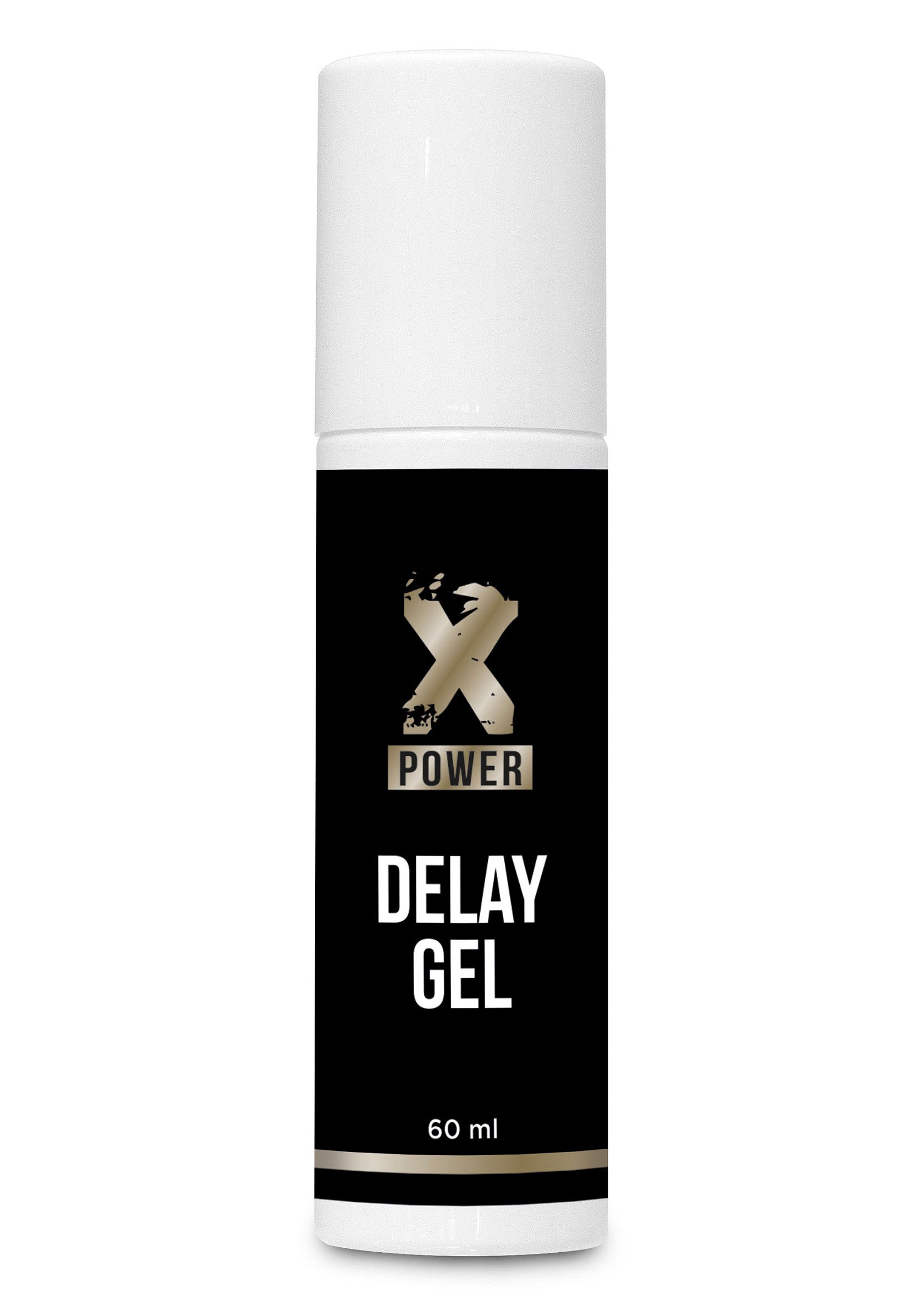 X Power Delay Gel 60ml pour hommes. Contrôlez la durée et intensifiez le plaisir. Achetez maintenant!; X Power Delay Gel 60ml voor mannen. Controleer de duur en verhoog het plezier. Koop nu!; X Power Delay Gel 60ml for men. Control duration & enhance pleasure. Buy now!