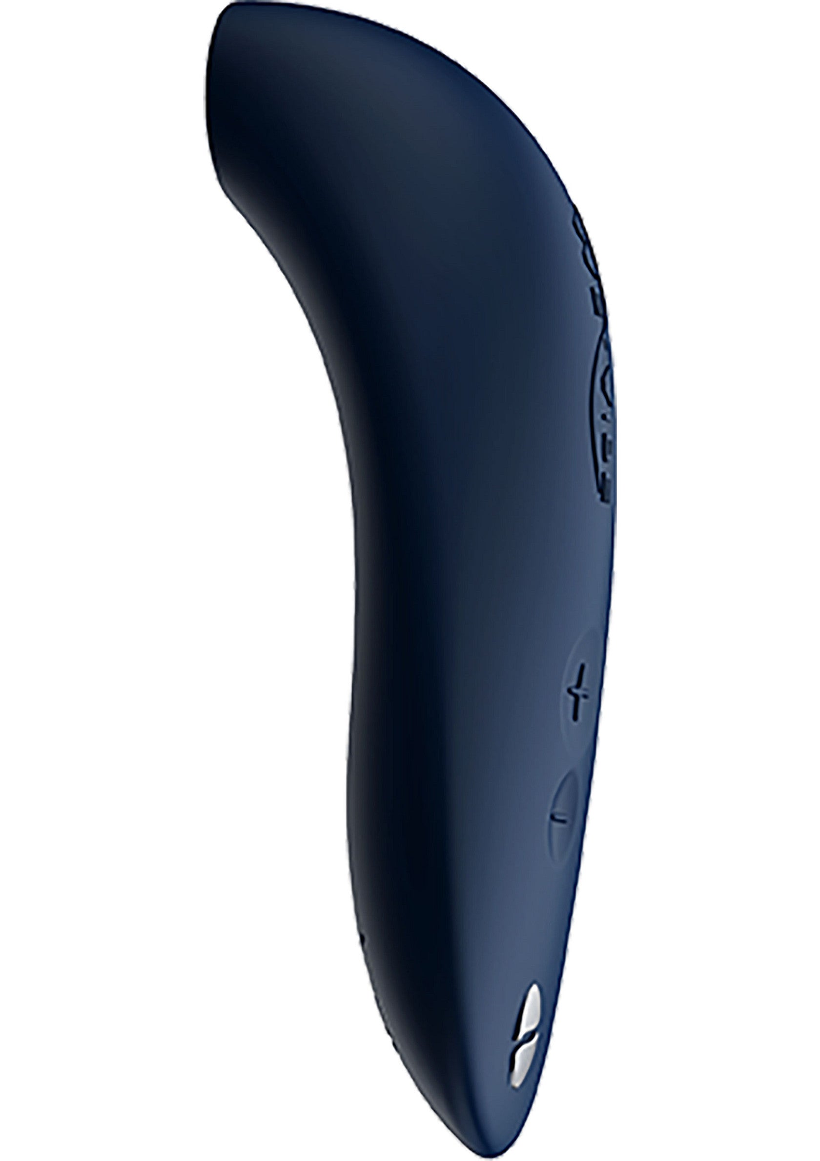 Masseur personnel bleu élégant pour une expérience sensorielle intense et personnalisée.; Stijlvolle blauwe persoonlijke massager voor een intense en persoonlijke zintuiglijke ervaring.; Sleek blue personal massager for an intense and customized sensory experience.