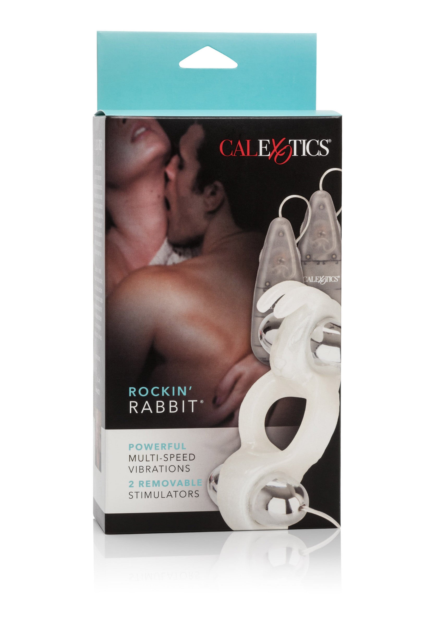 CalExotics Rocking Rabbit