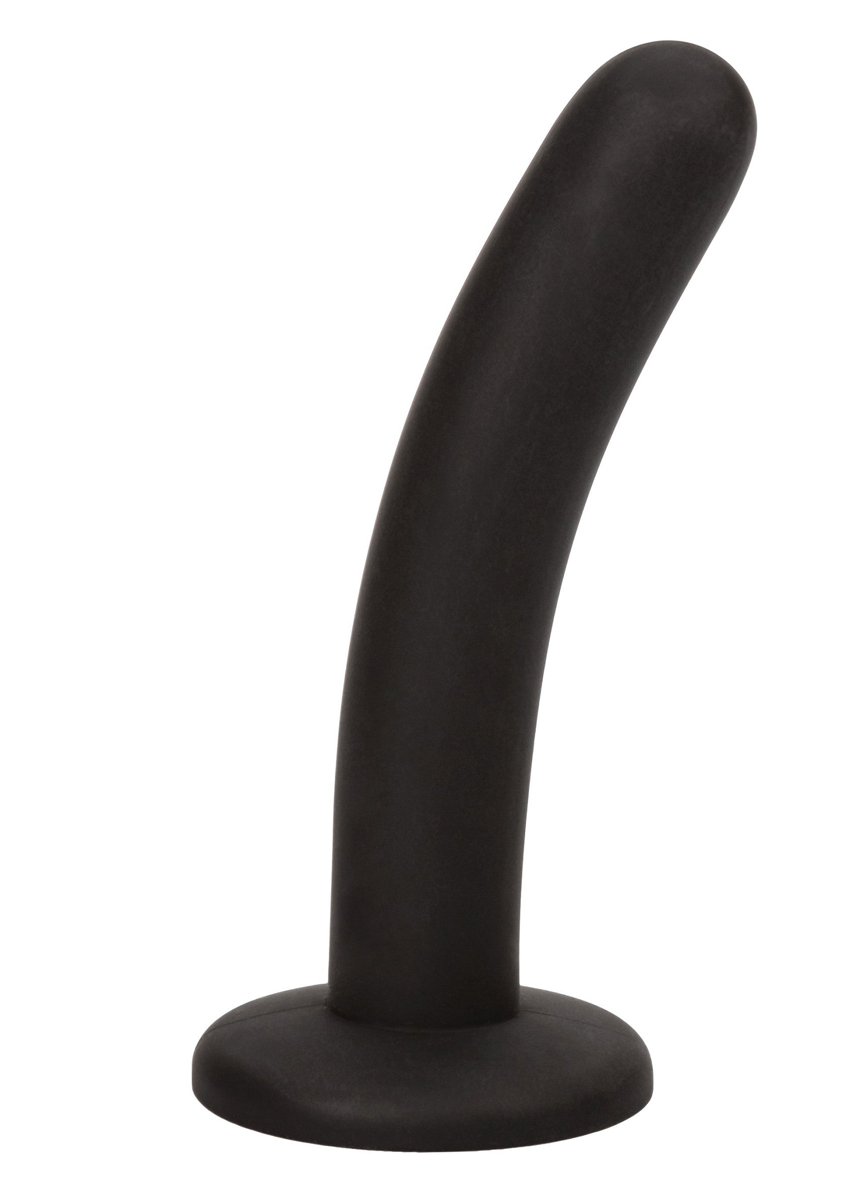Gode incurvé noir. Jouet sexuel pour le plaisir solitaire ou à deux. Explorez de nouvelles sensations avec ce sextoy de qualité.; Zwarte gebogen dildo. Seksueel speeltje voor solo- of koppelplezier. Ontdek nieuwe sensaties met dit kwaliteitsspeeltje.; Black curved dildo. Sex toy for solo or couple fun. Explore new sensations with this quality toy. 
