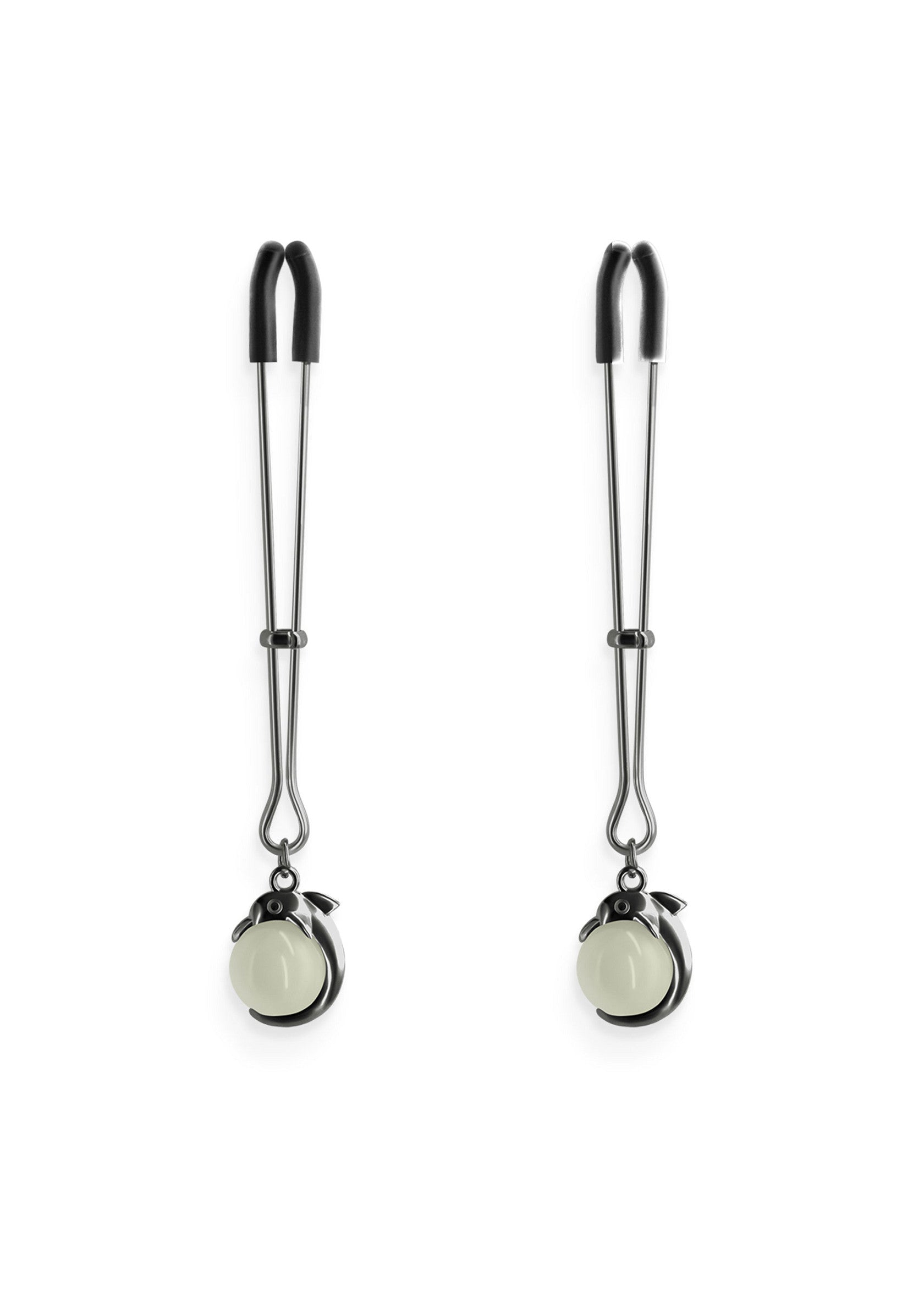 NS Novelties Nipple Clamps G1