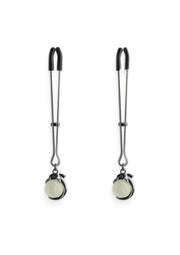 NS Novelties Nipple Clamps G1