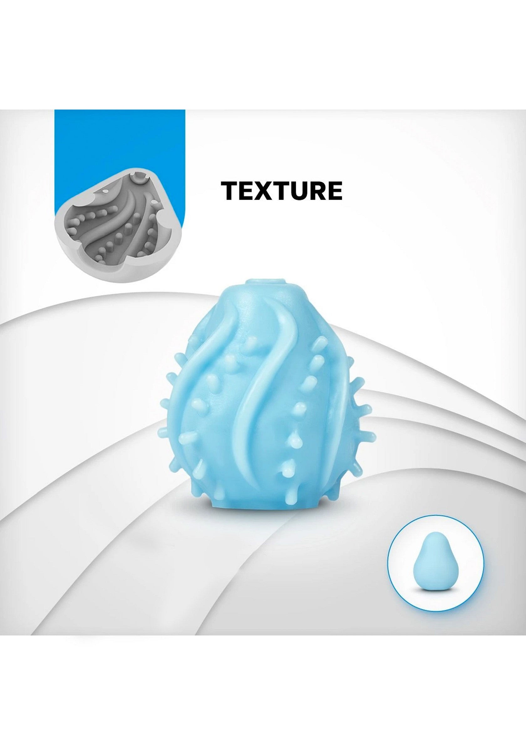 Gvibe G-Egg Masturbator