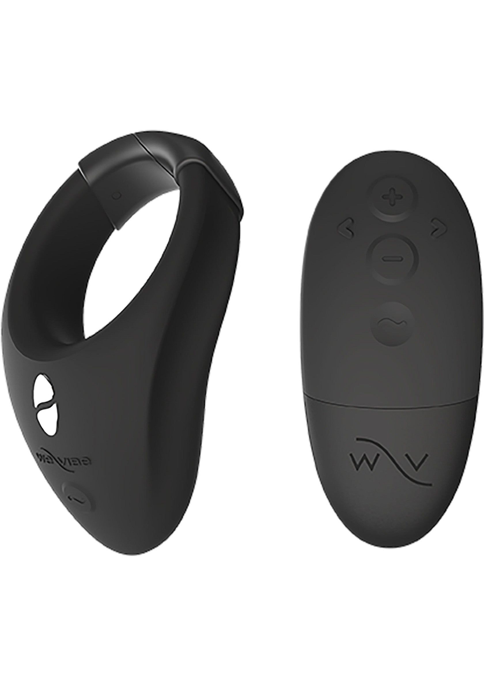 Vibrateur de couple WE-Vibe Tango X avec télécommande sans fil. Accessoire intime pour adultes, noir.; WE-Vibe Tango X koppelvibrator met draadloze afstandsbediening. Zwart intiem accessoire voor volwassenen.; WE-Vibe Tango X couple vibrator with wireless remote control. Black adult intimate accessory.