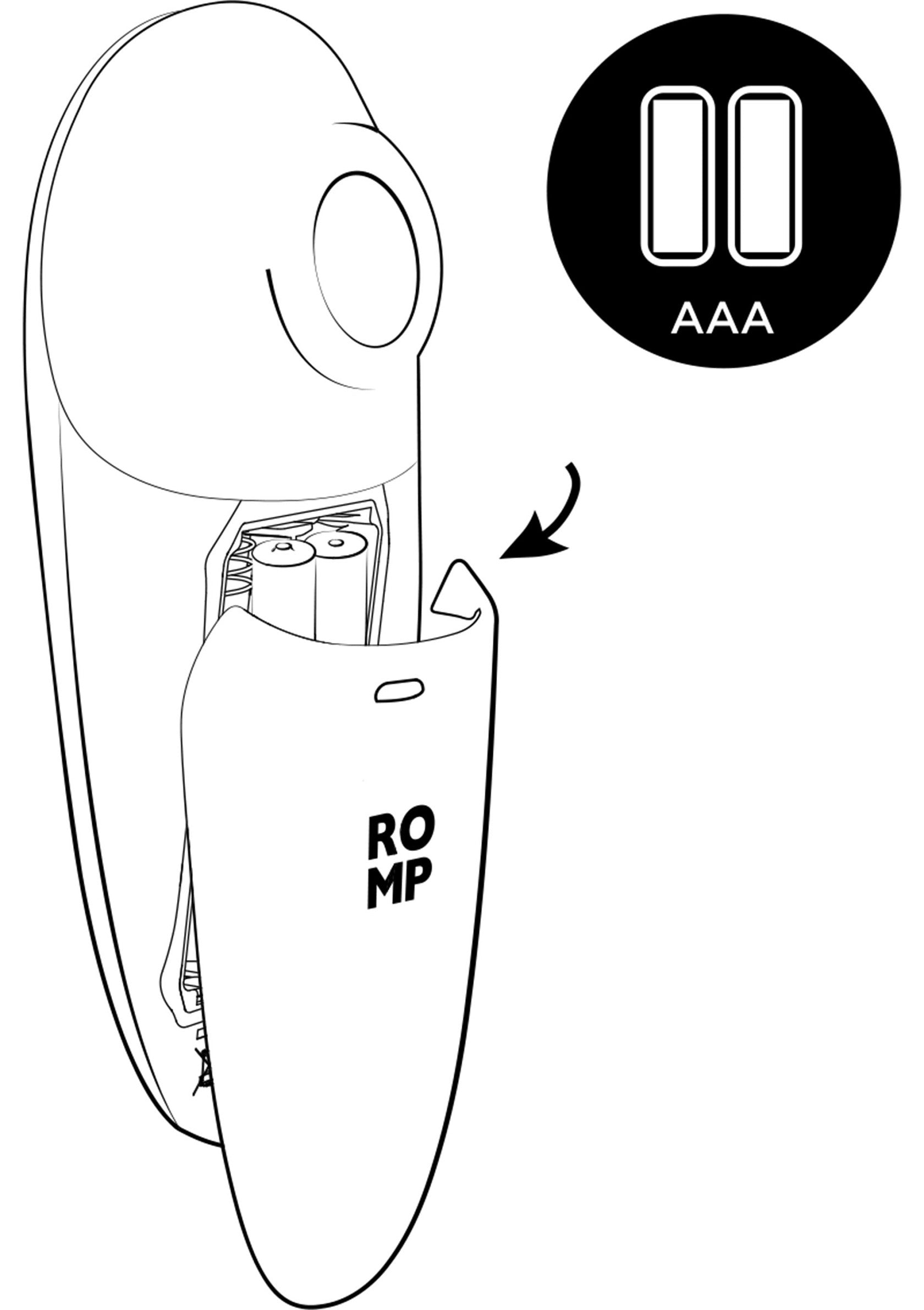 Romp Switch X