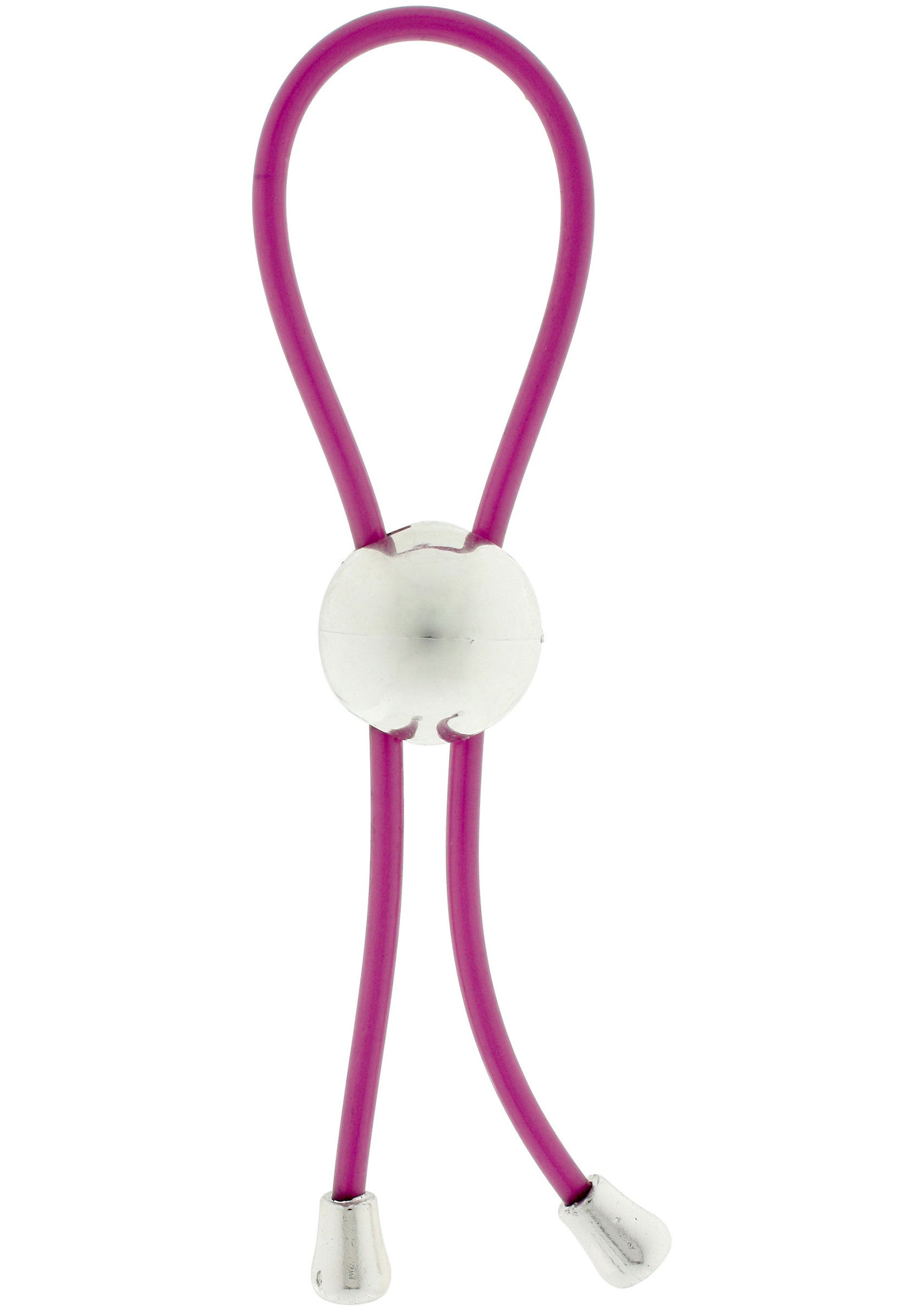 Cravate de pénis réglable rose. Accessoire érotique pour hommes pour le plaisir sexuel.; Roze verstelbare penisring. Erotisch accessoire voor mannen voor seksueel genot.; Pink adjustable cock ring. Erotic accessory for men for sexual pleasure.