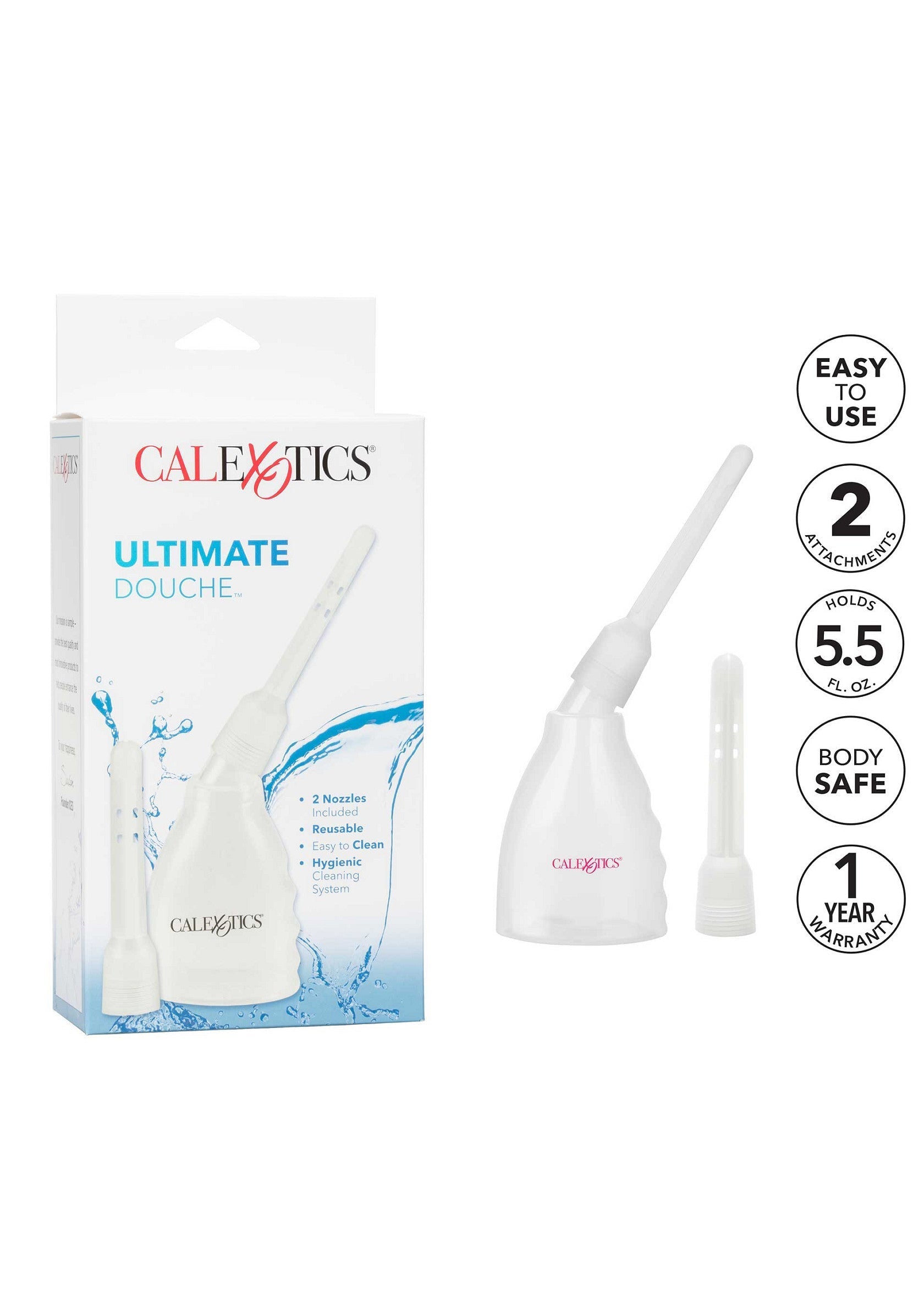 CalExotics Ultimate Douche